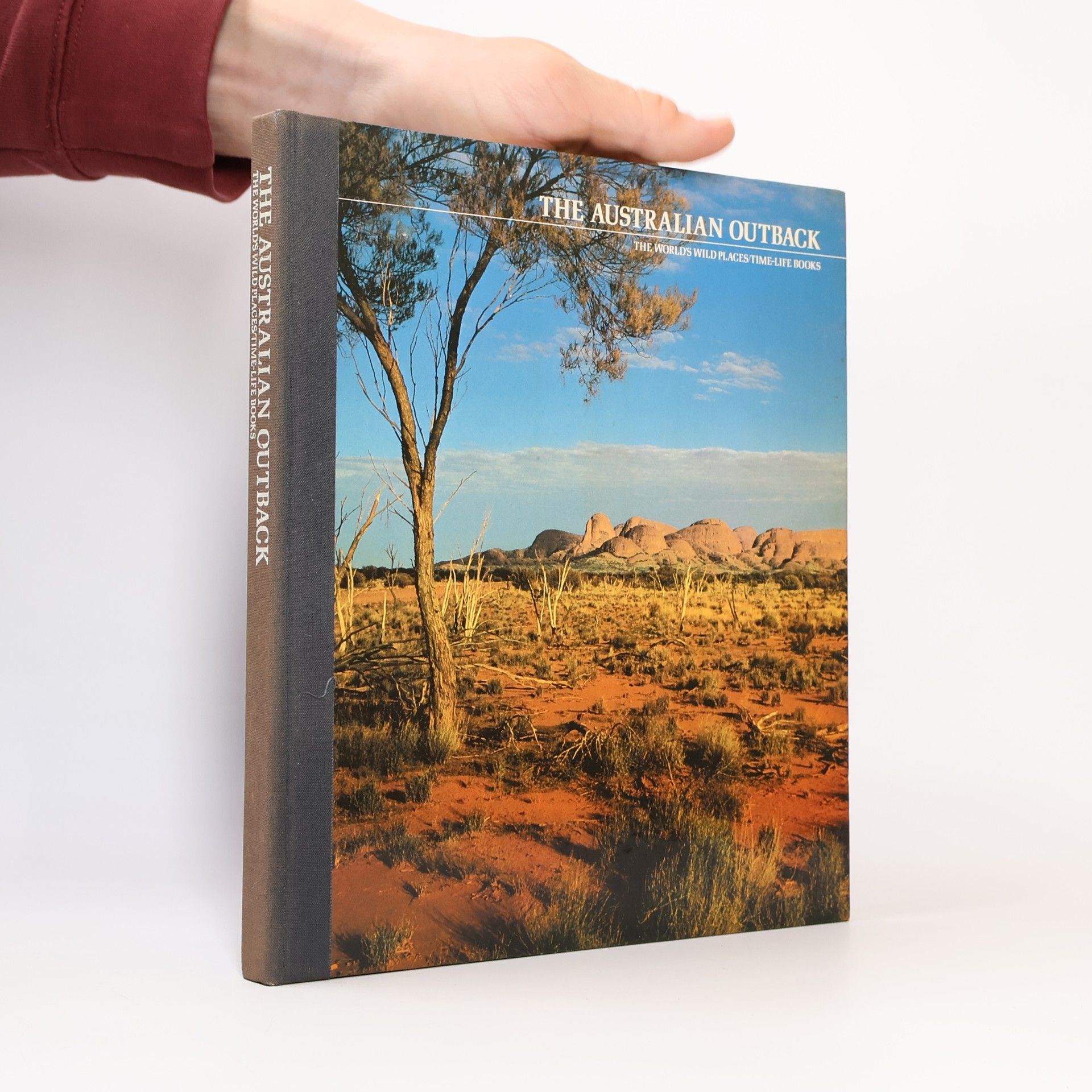 Ian Moffitt The Australian Outback
