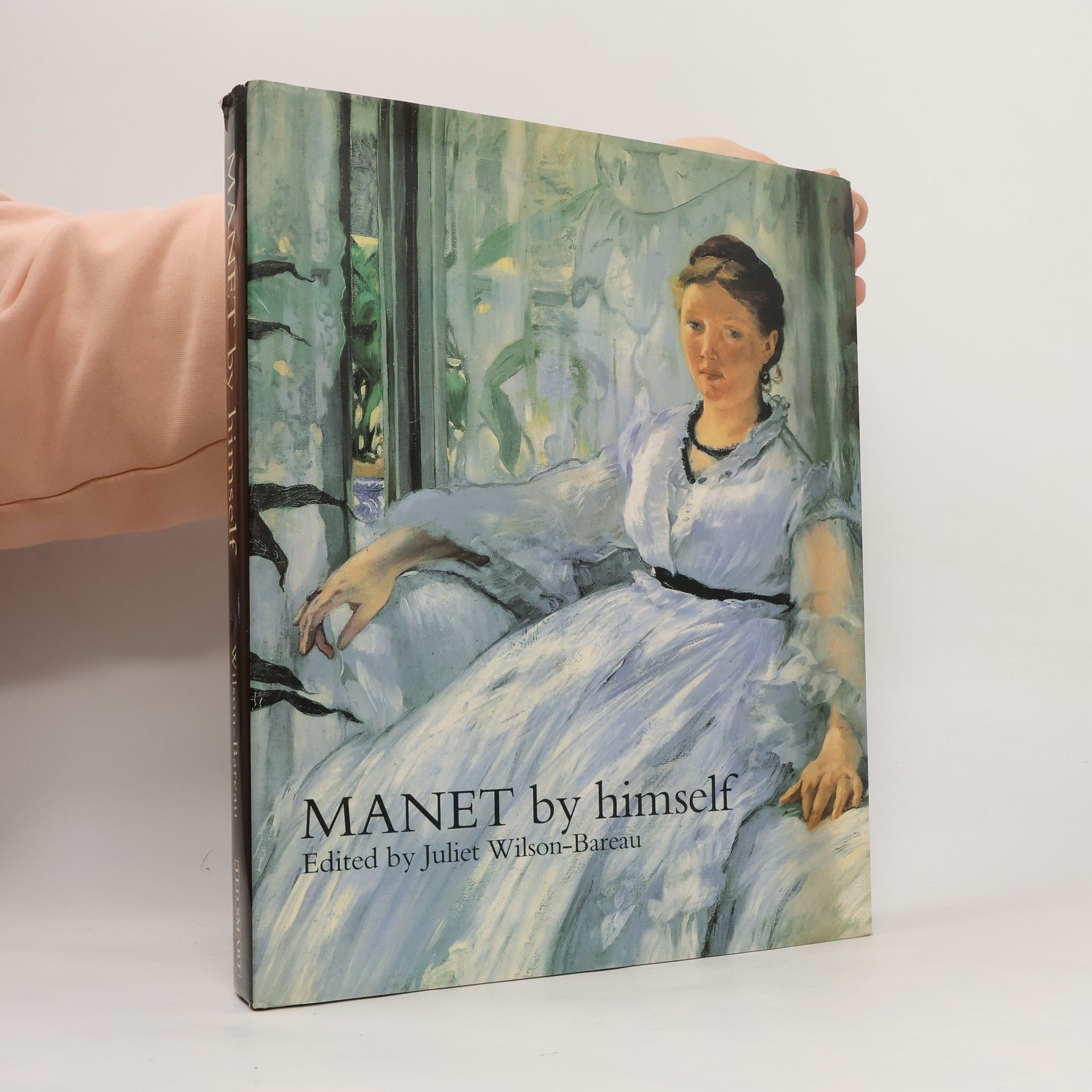 Juliet Wilson-Barreau Manet by Himself