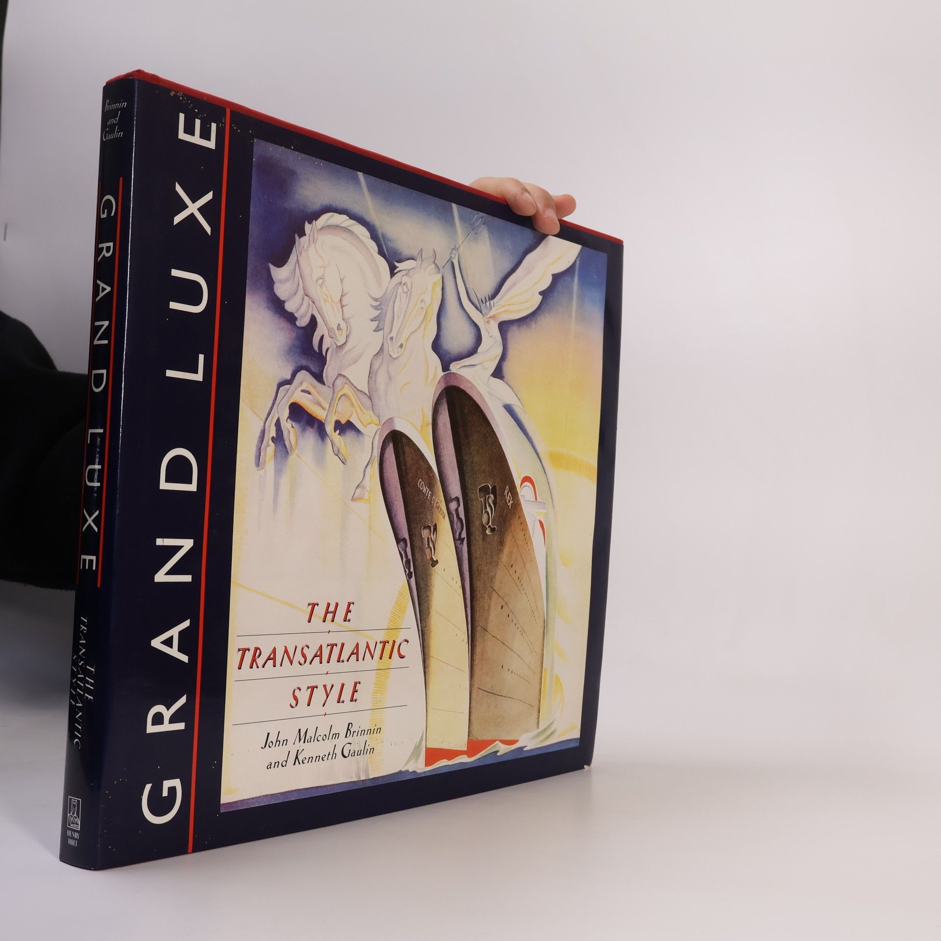 John Malcolm Brinnin Grand Luxe