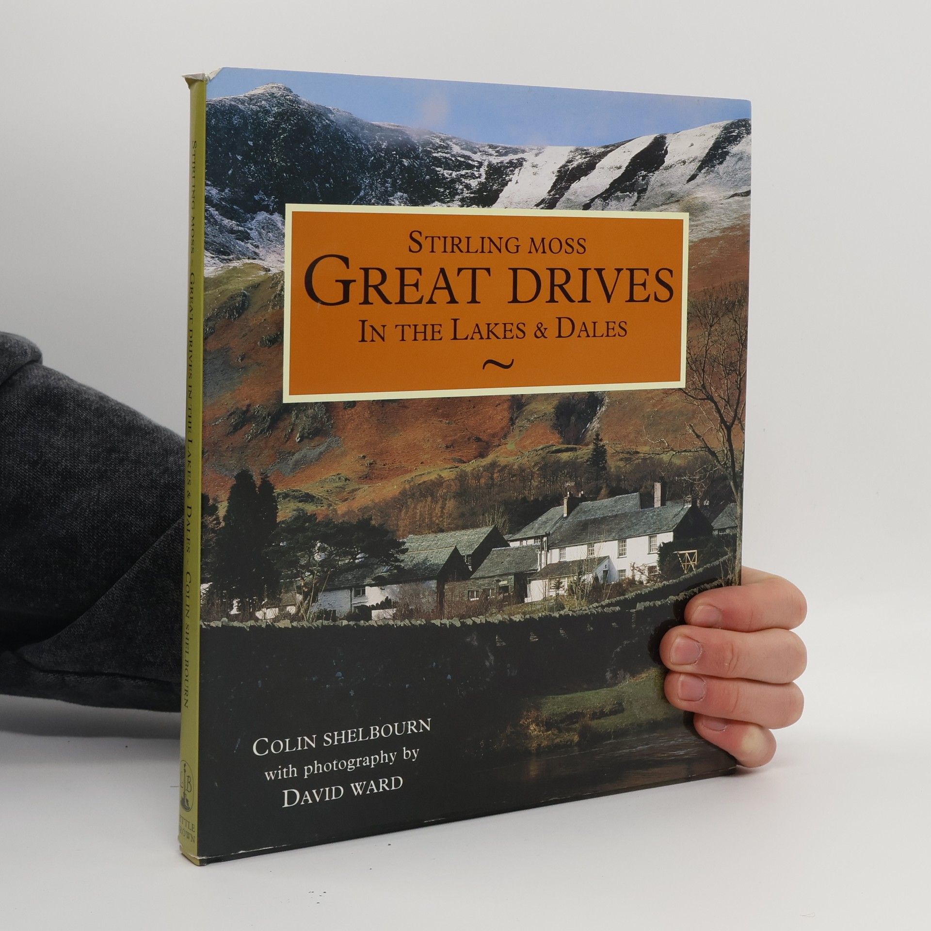 Colin Shelbourn Great Drives in the Lakes and Dales