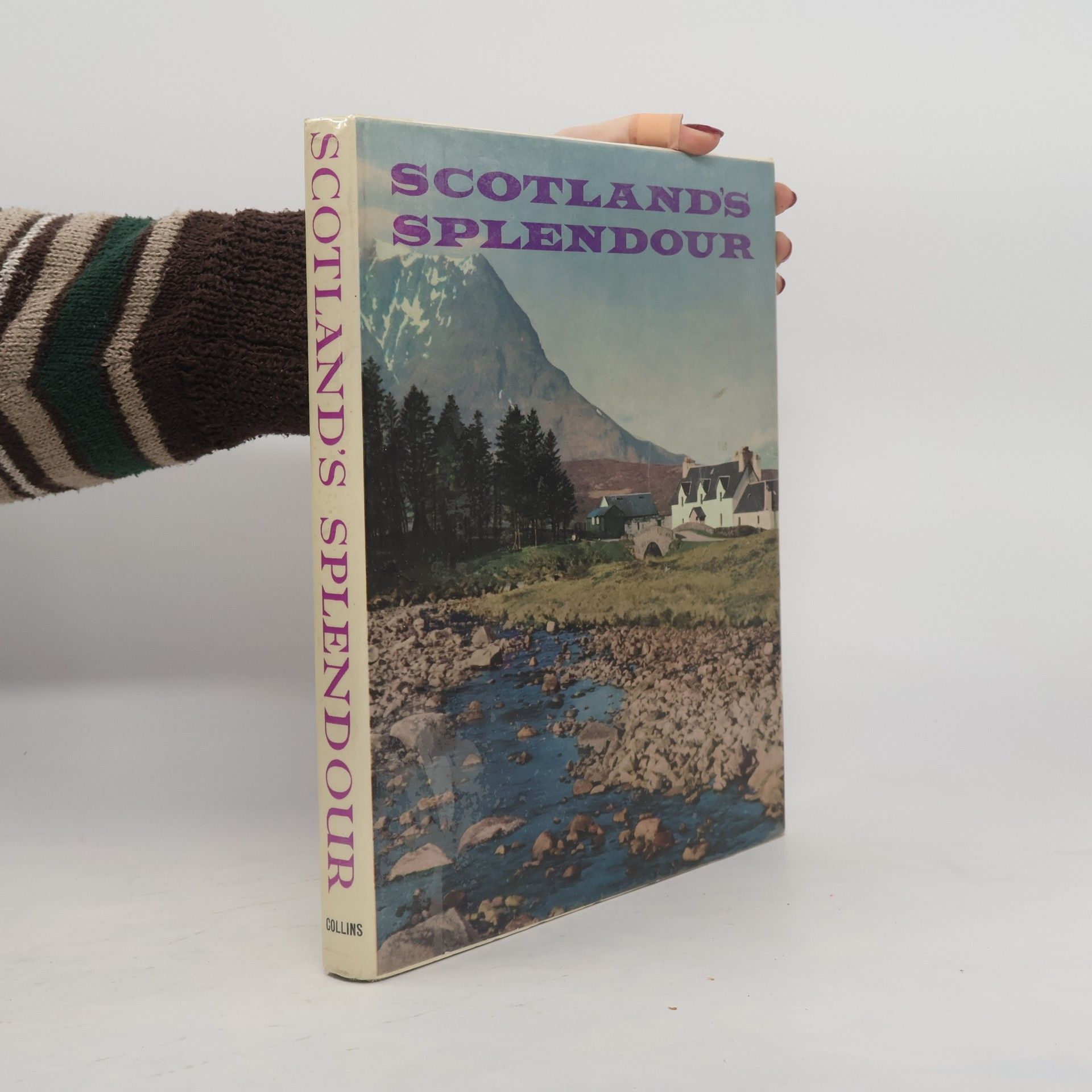 Auteurscollectief Scotland's Splendour