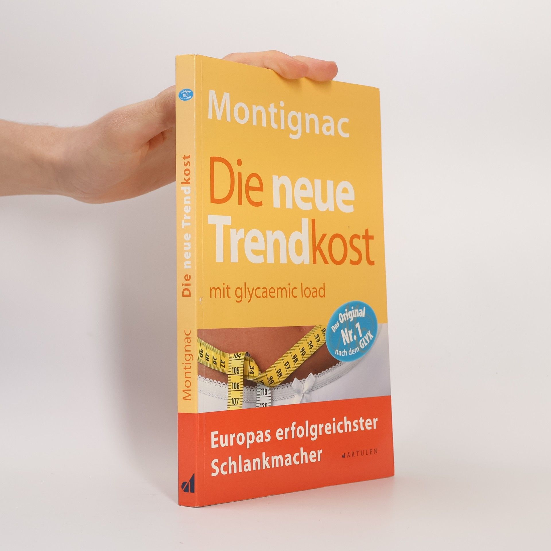 Michel Montignac Die neue Trendkost