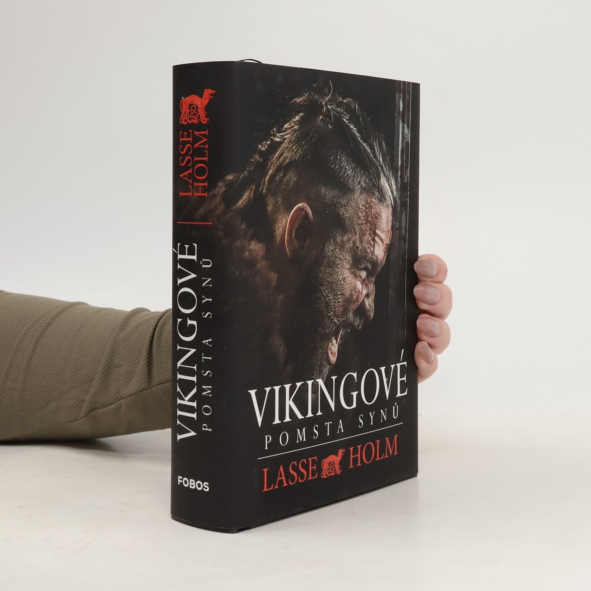Lasse Holm Vikingové. Pomsta synů