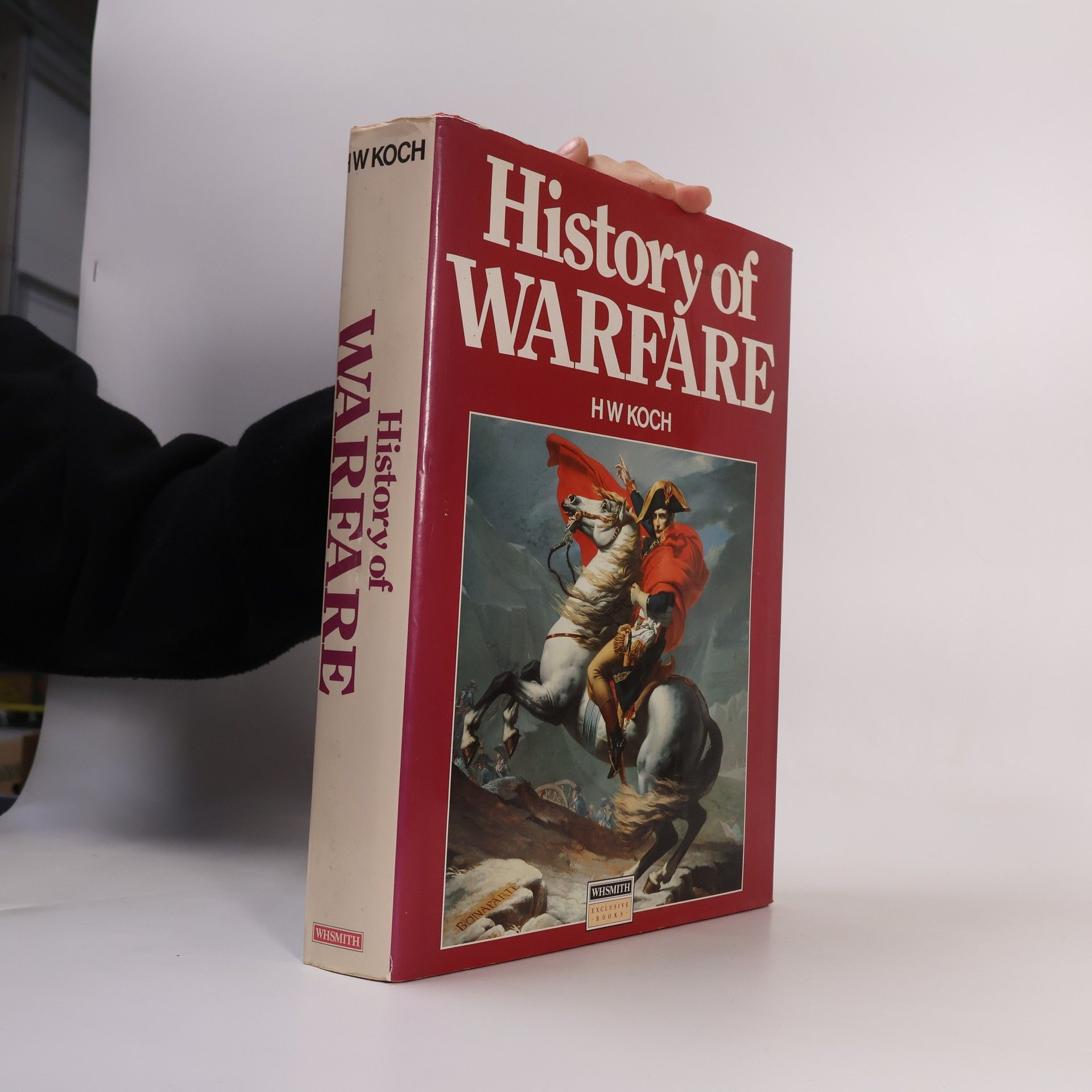 Hansjoachim W. Koch History of Warfare