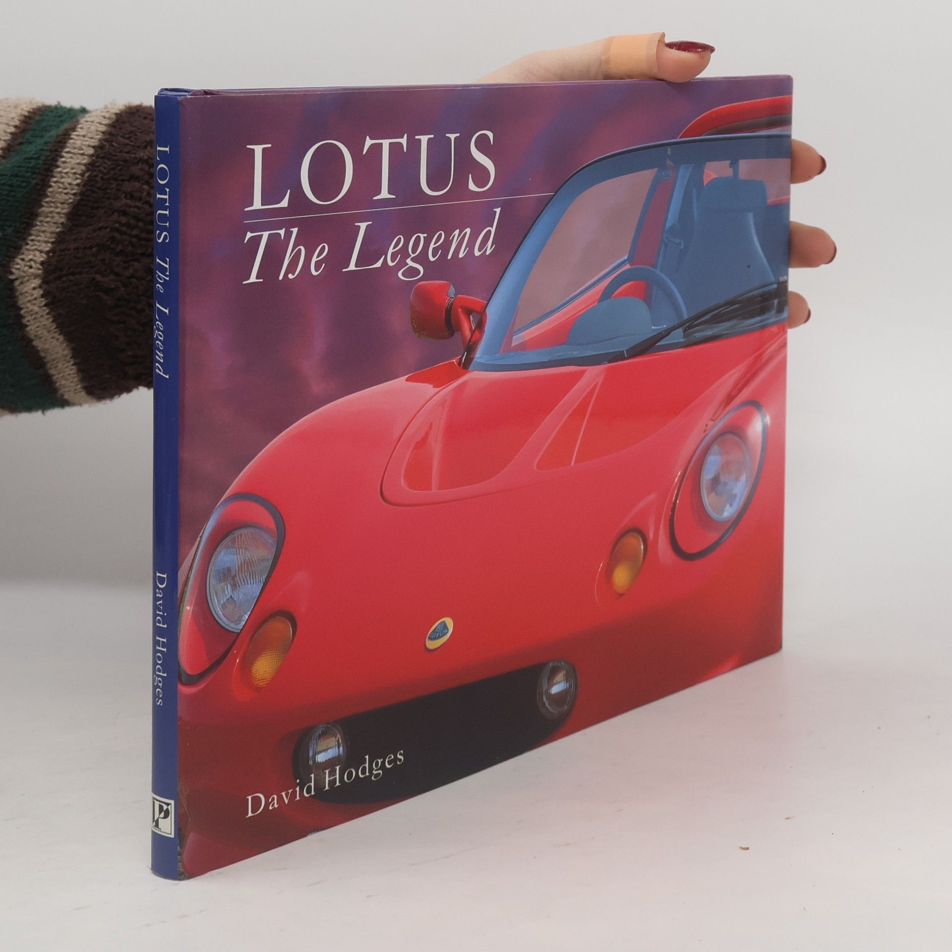 David Hodges Lotus. The Legend
