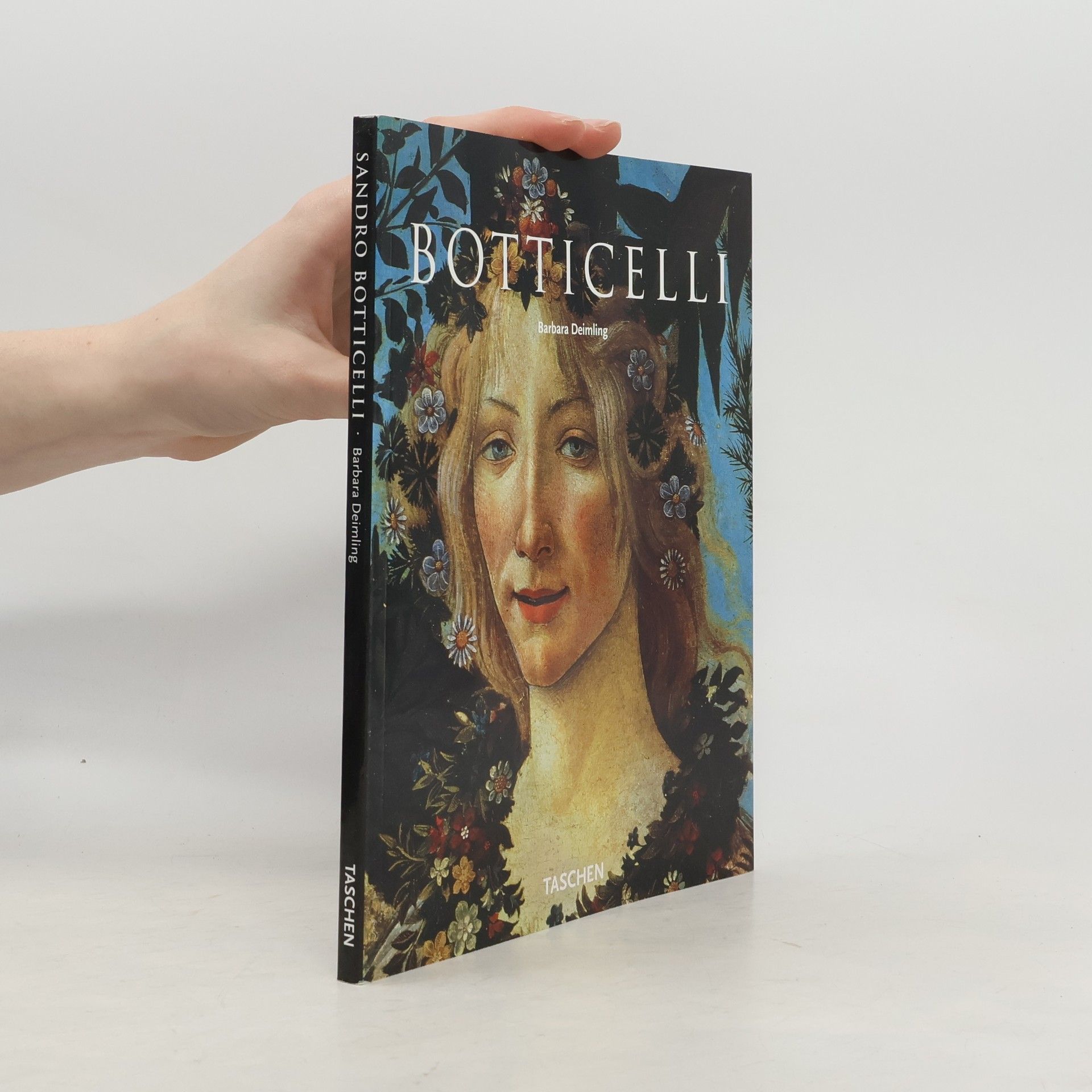 Barbara Deimling Botticelli