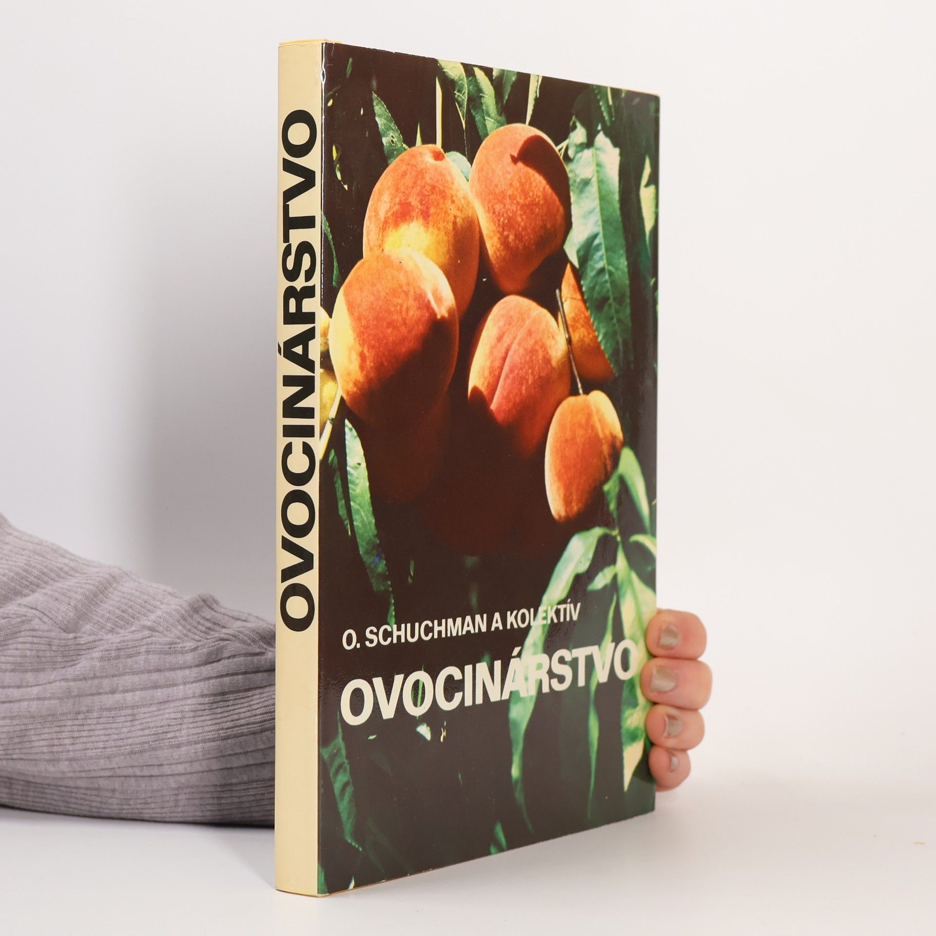 Oto Schuchman Ovocinárstvo