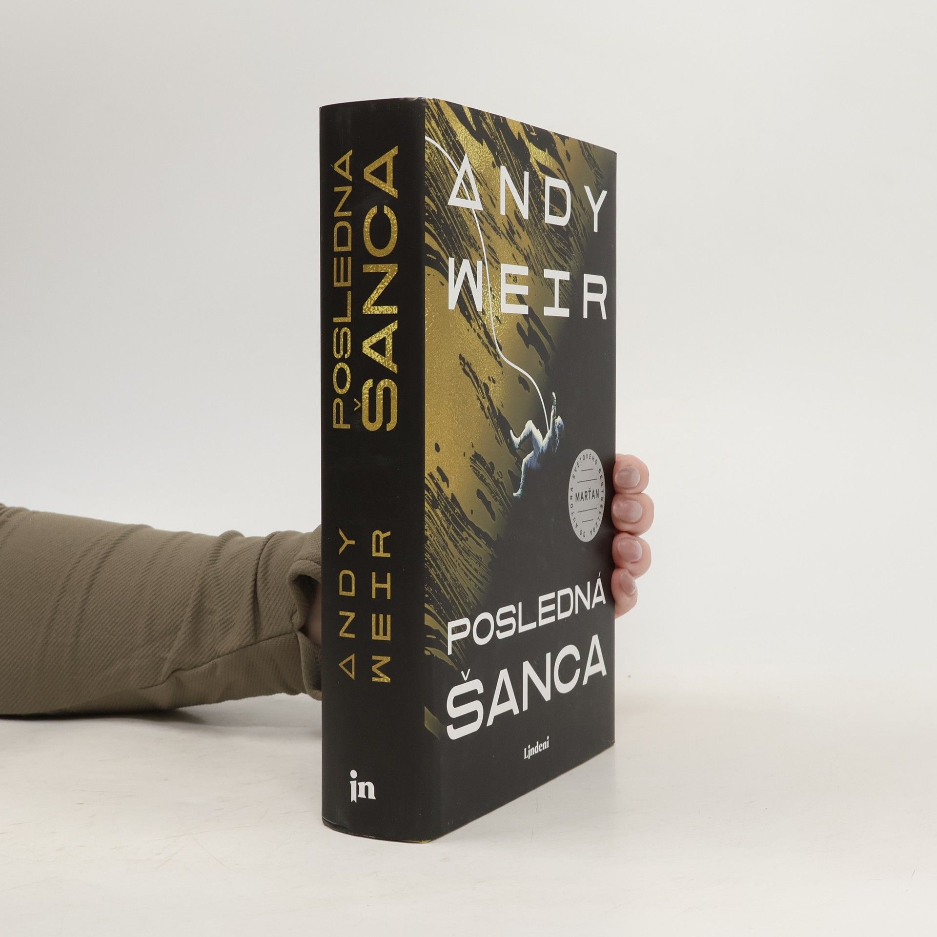 Andy Weir Posledná šanca