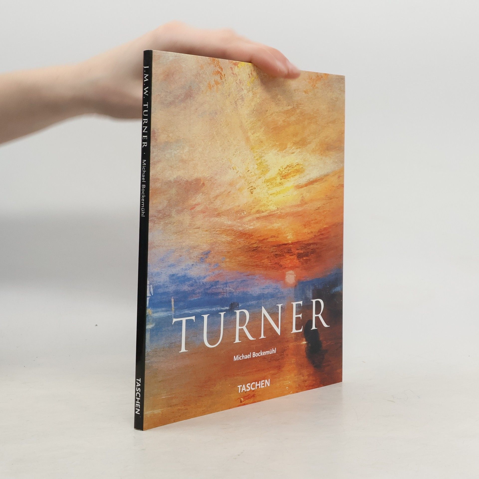 Michael Bockemühl J. M. W. Turner