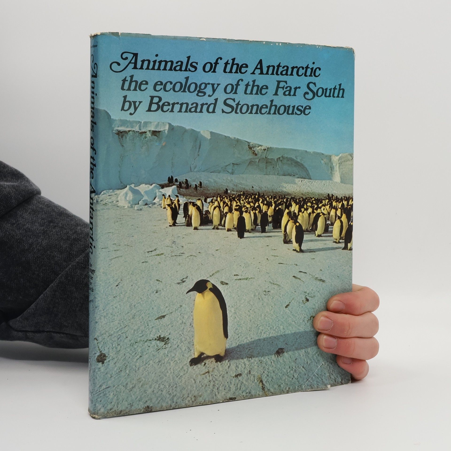 Animals of the Antarctic