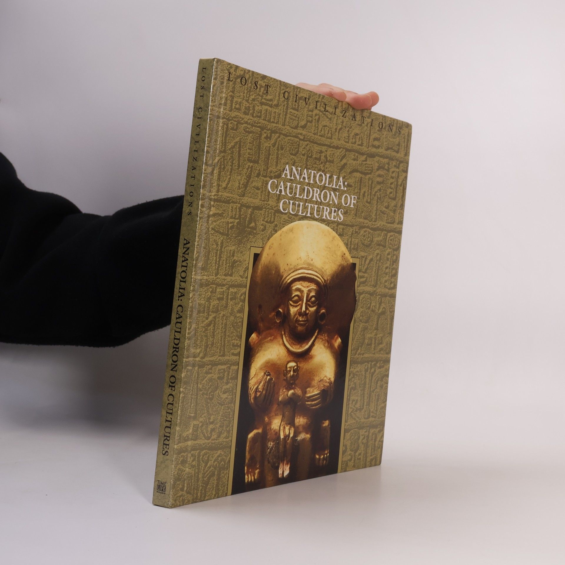 Dale Brown Lost Civilizations: Anatolia