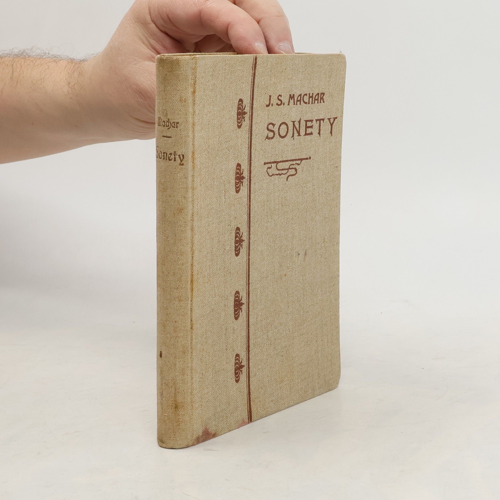 Čtyři knihy sonetů