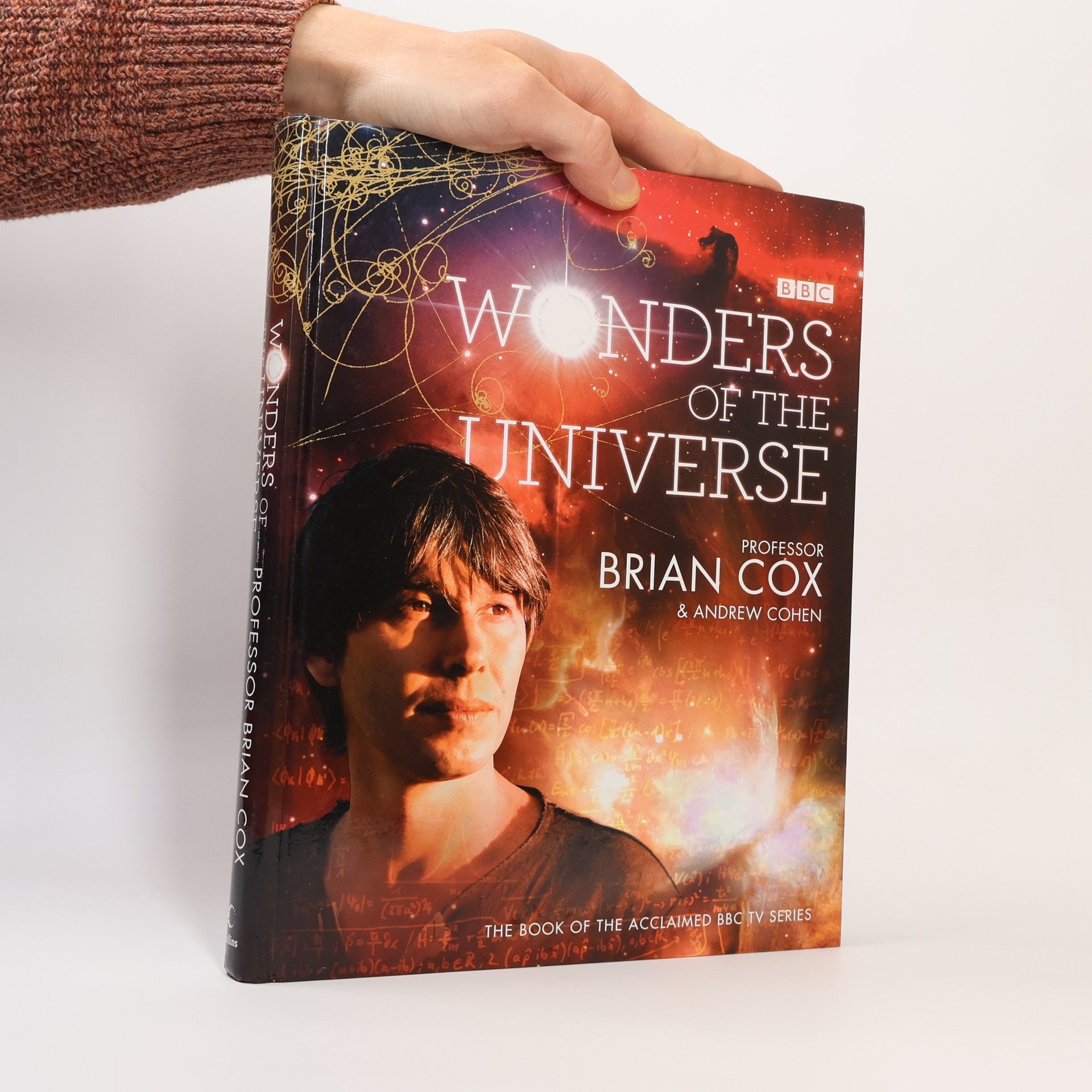 Brian Cox Wonders of the Universe