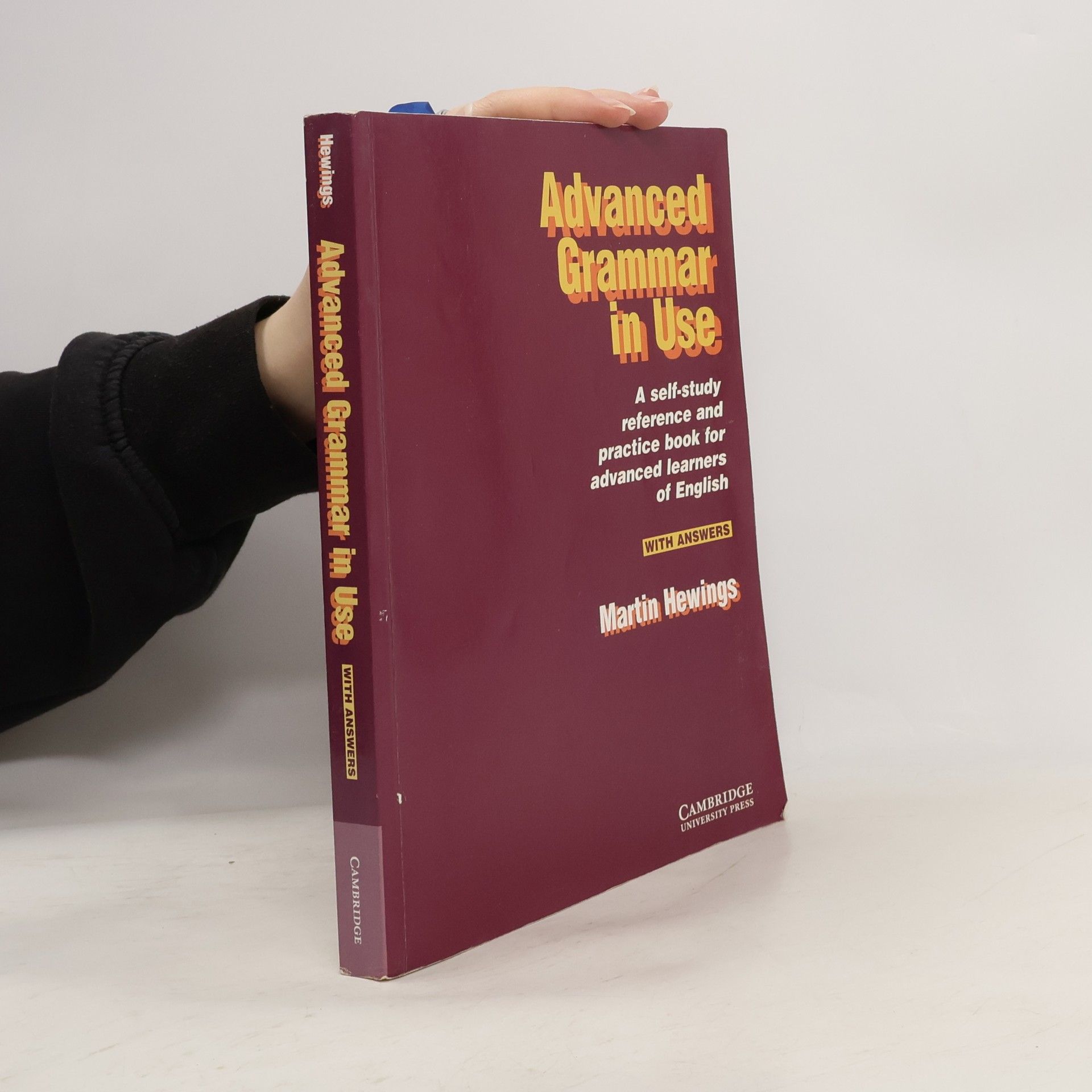 Advanced Grammar in Use. Practice Book