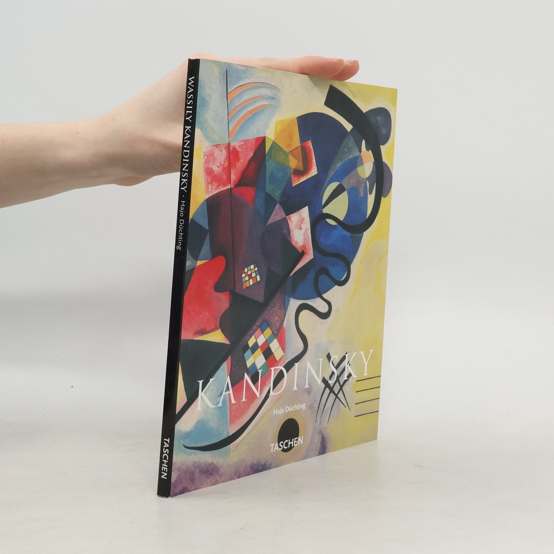 Hajo Düchting Kandinsky