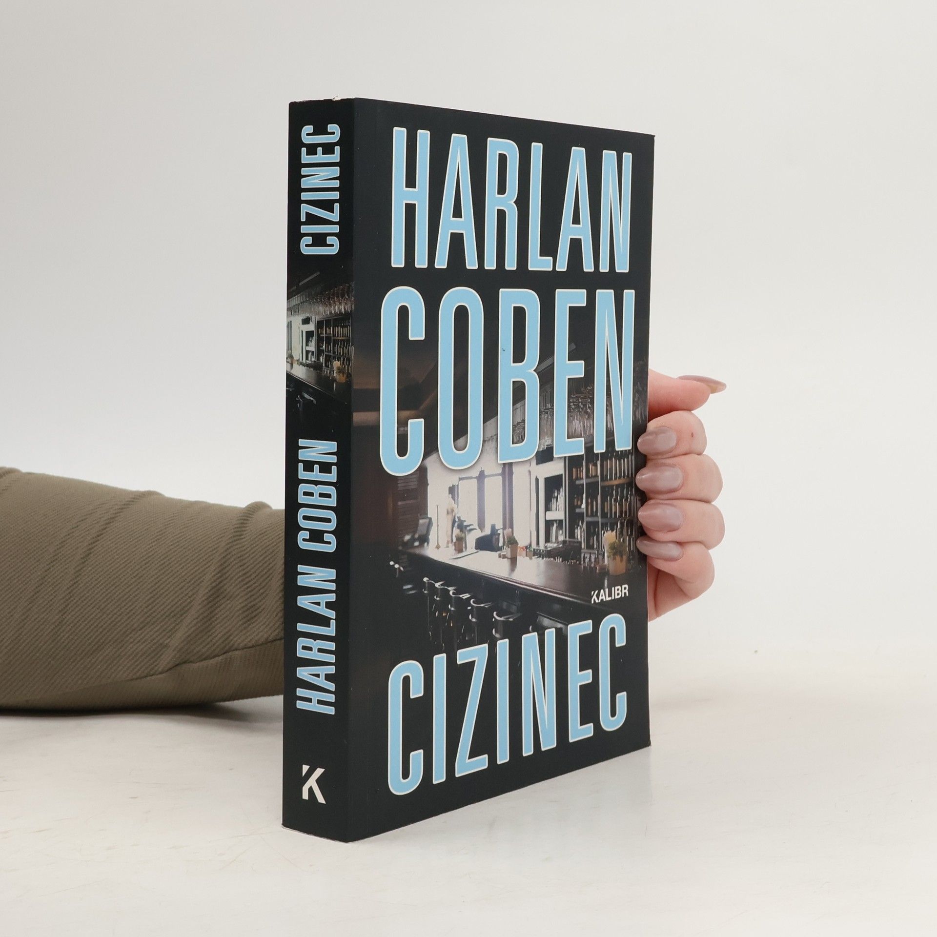 Harlan Coben Cizinec