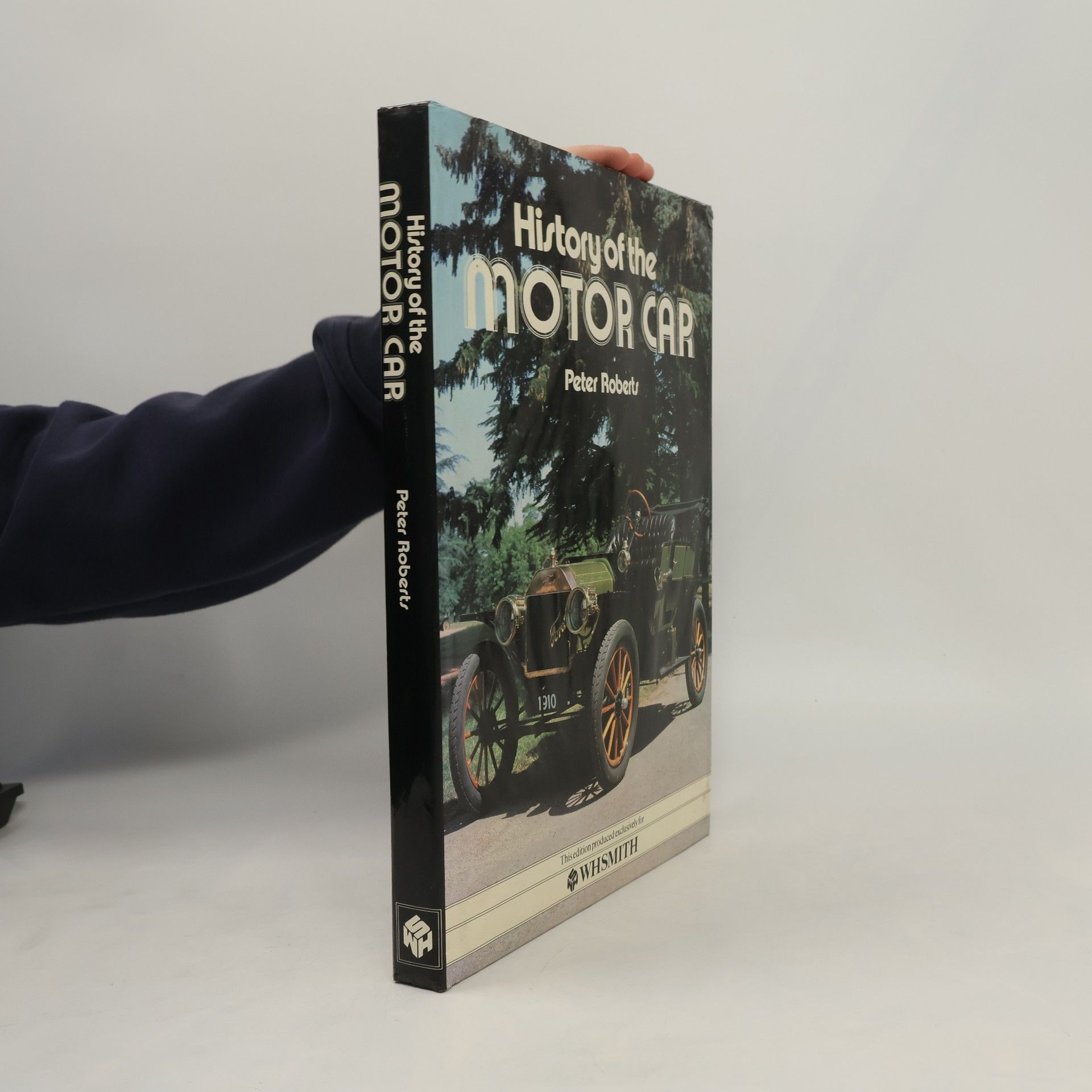 Peter Roberts The History of the Motor Car