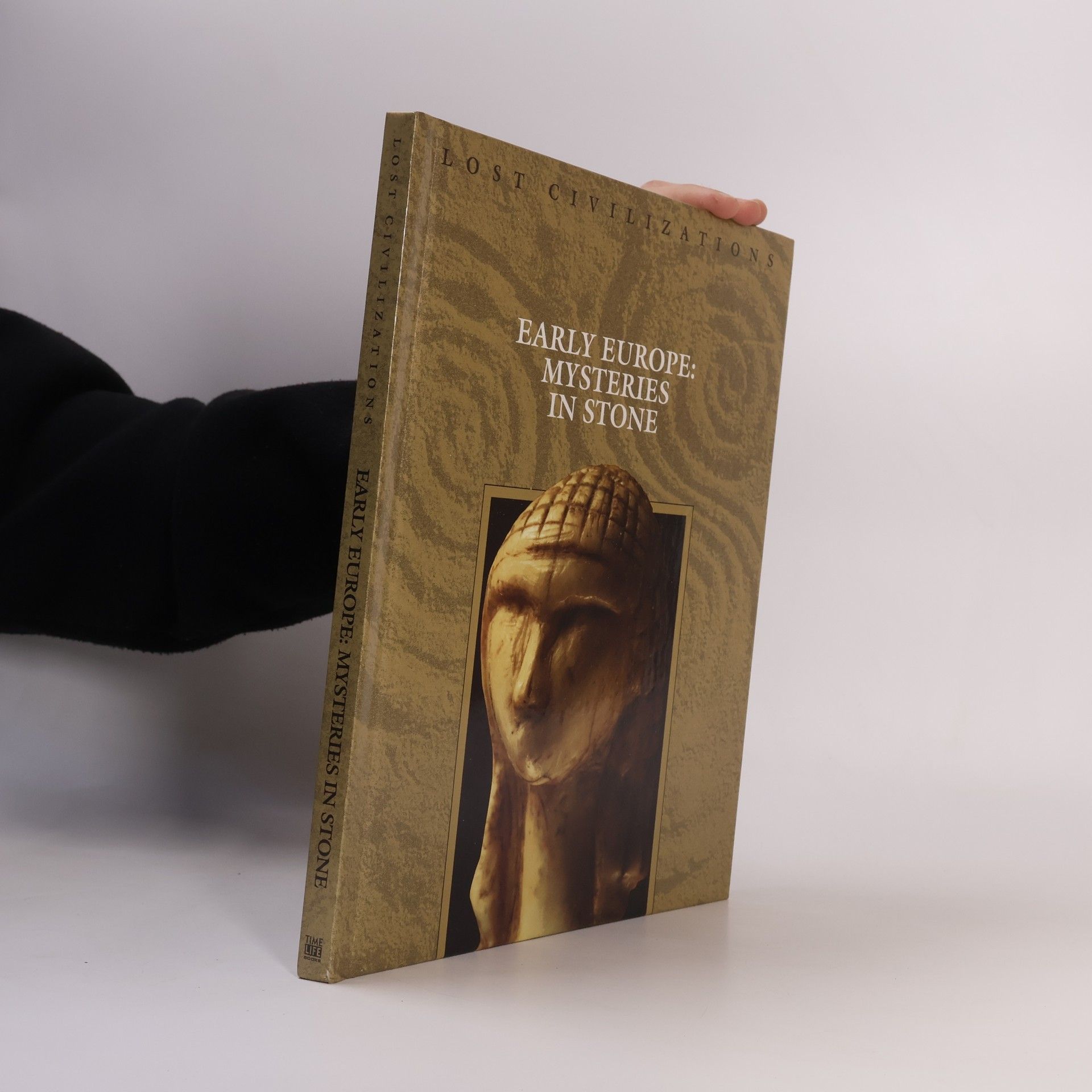 Time-Life Books Lost Civilizations: Early Europe