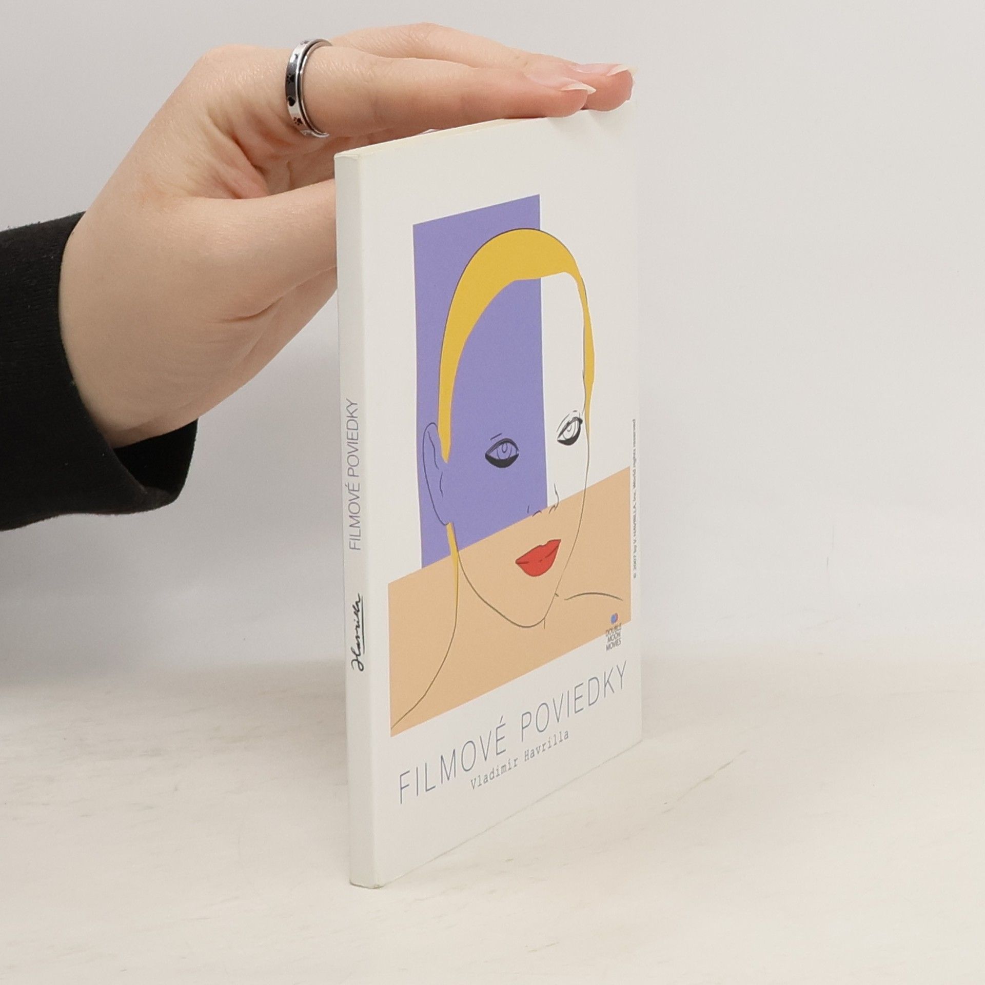 Vladimír Havrilla Filmové poviedky.