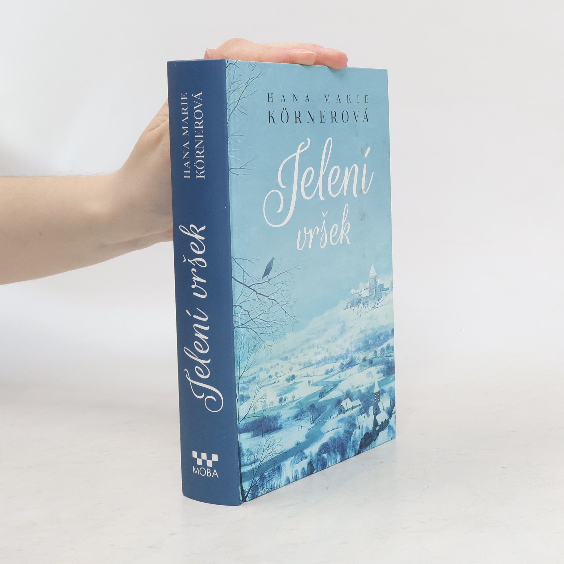 Hana Marie Körnerová Jelení vršek