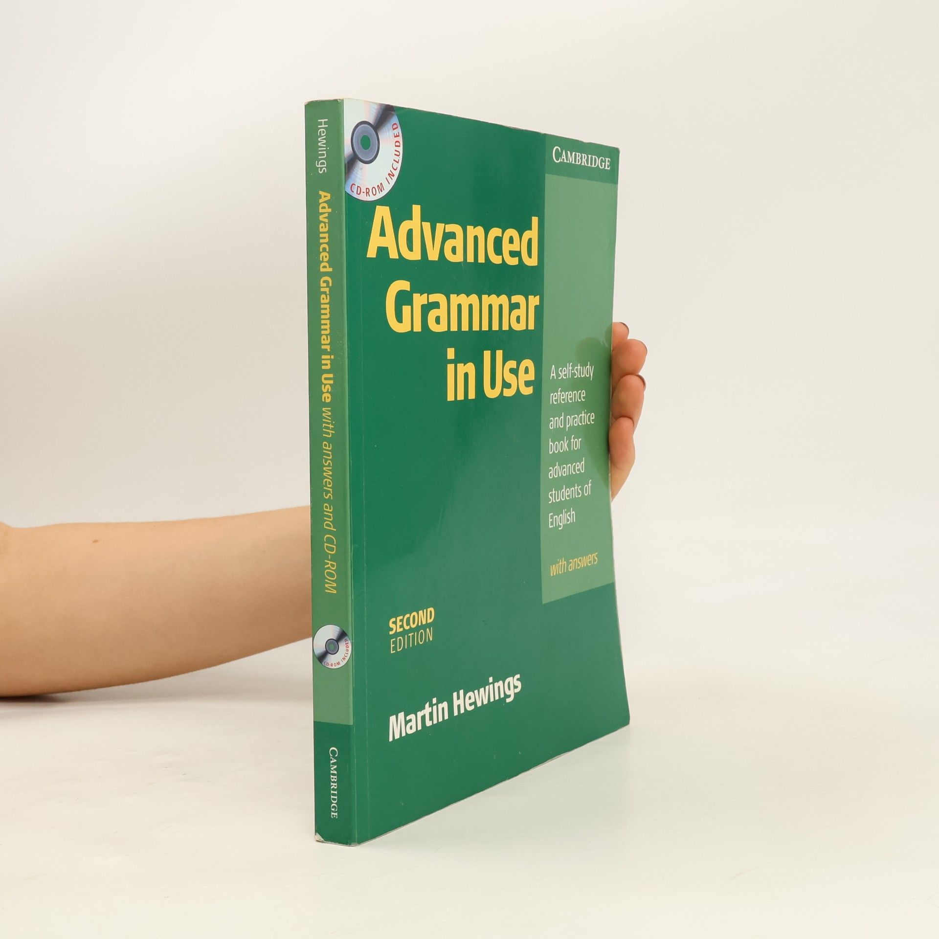 Advanced Grammar in Use