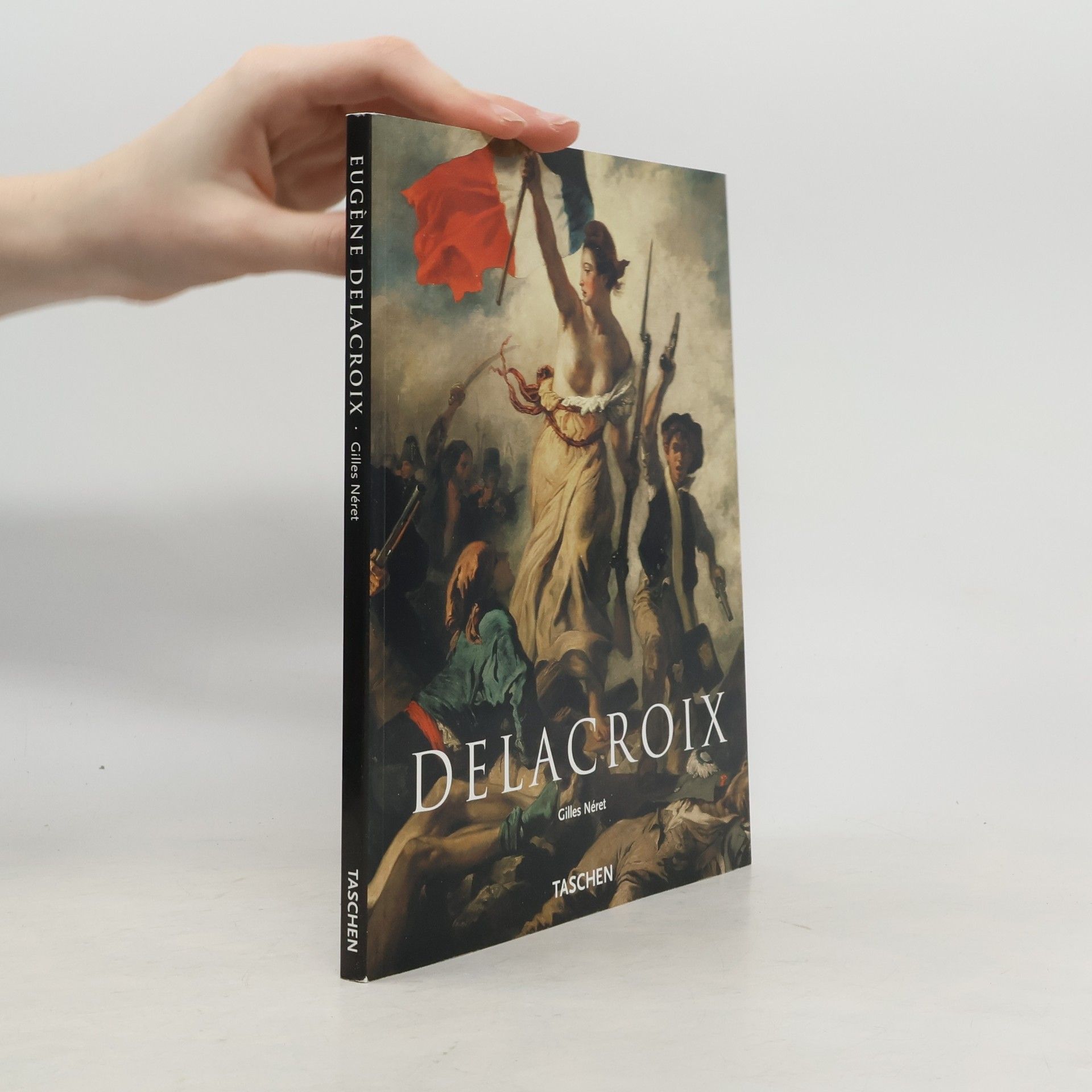 Gilles Néret Eugène Delacroix