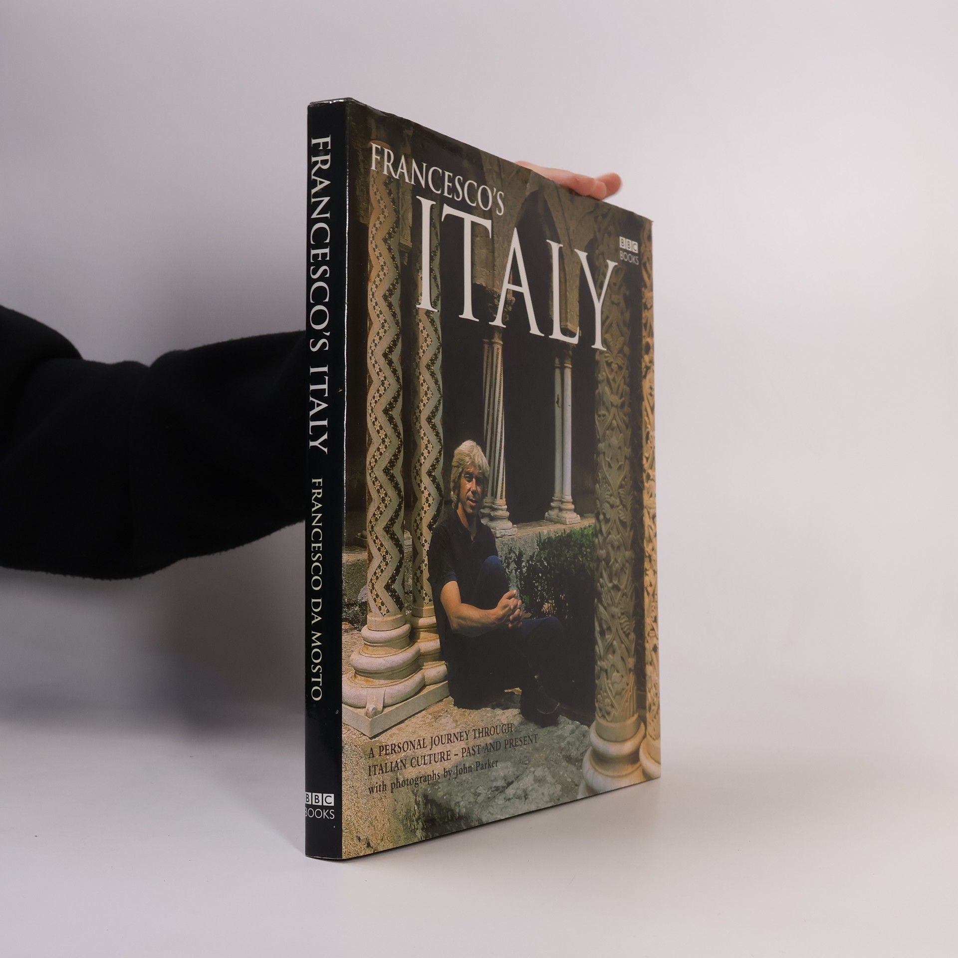 Francesco Da Mosto Francesco's Italy