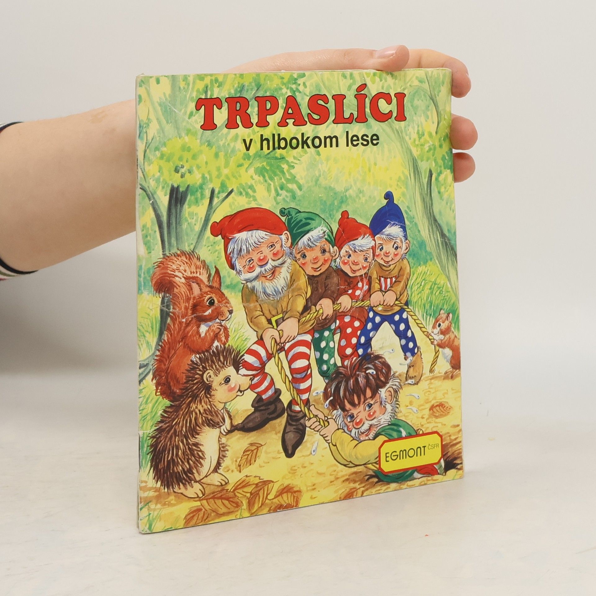 Gisela Fischer-Lingat Trpaslíci