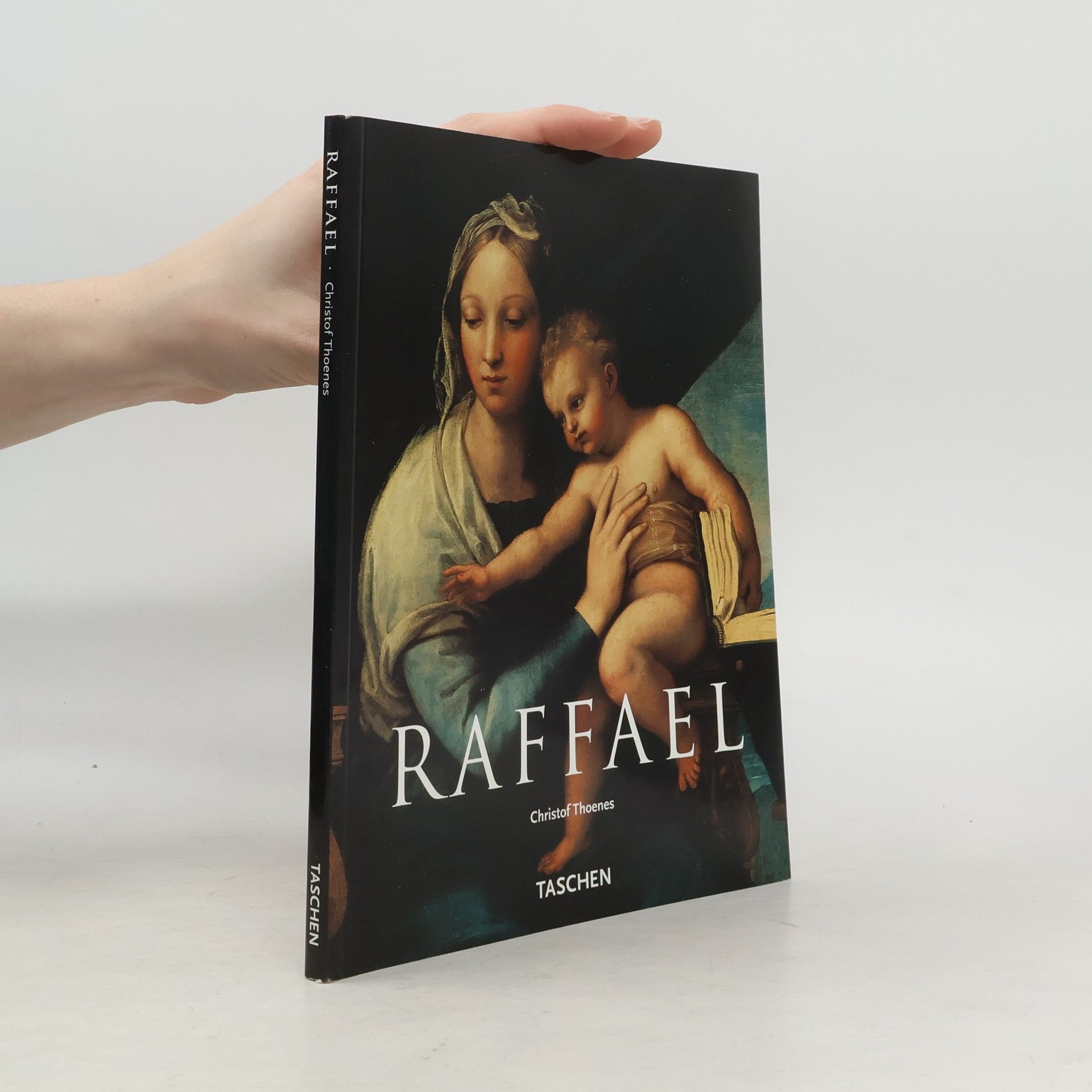 Christof Thoenes Raffael