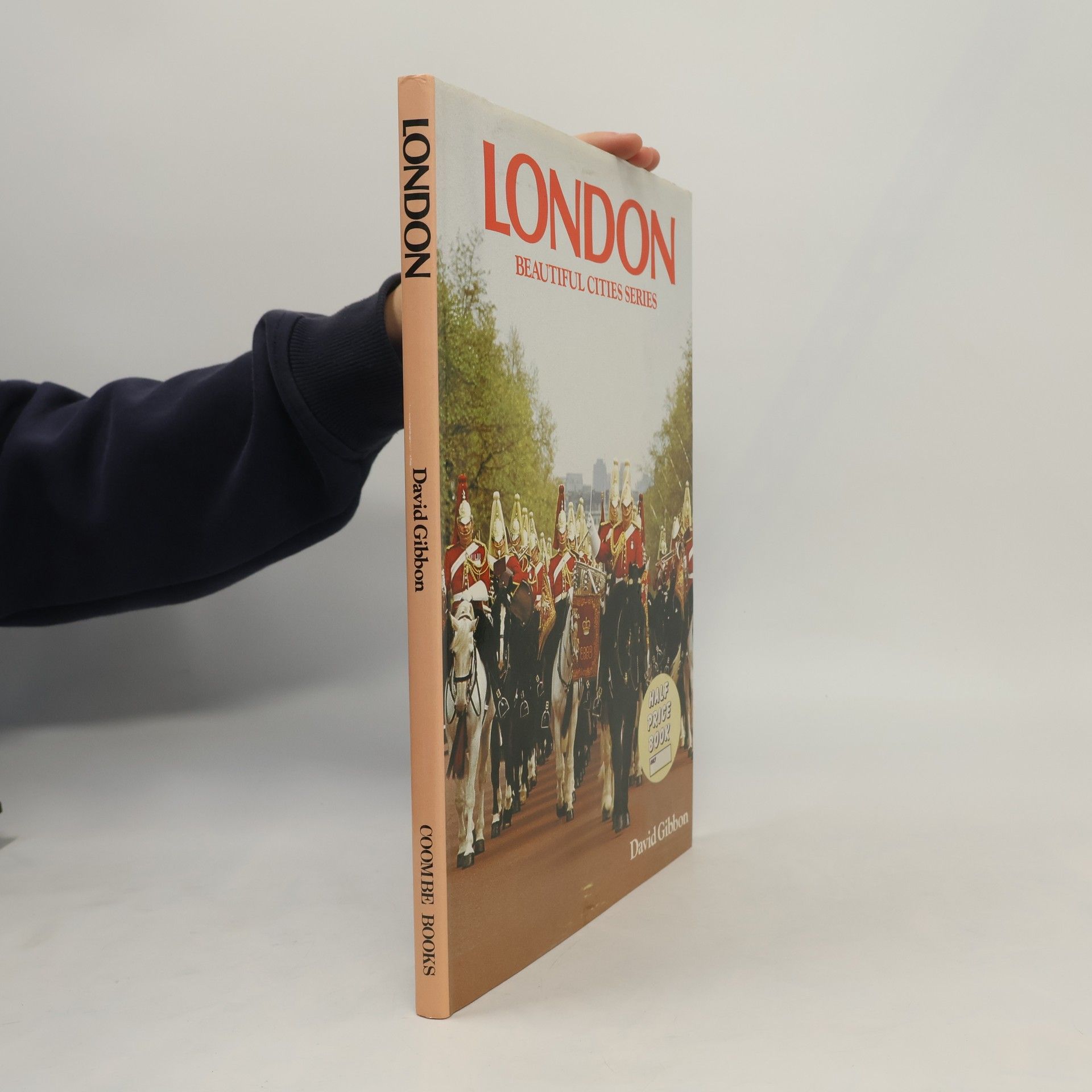 David Gibbon London : beautiful cities series