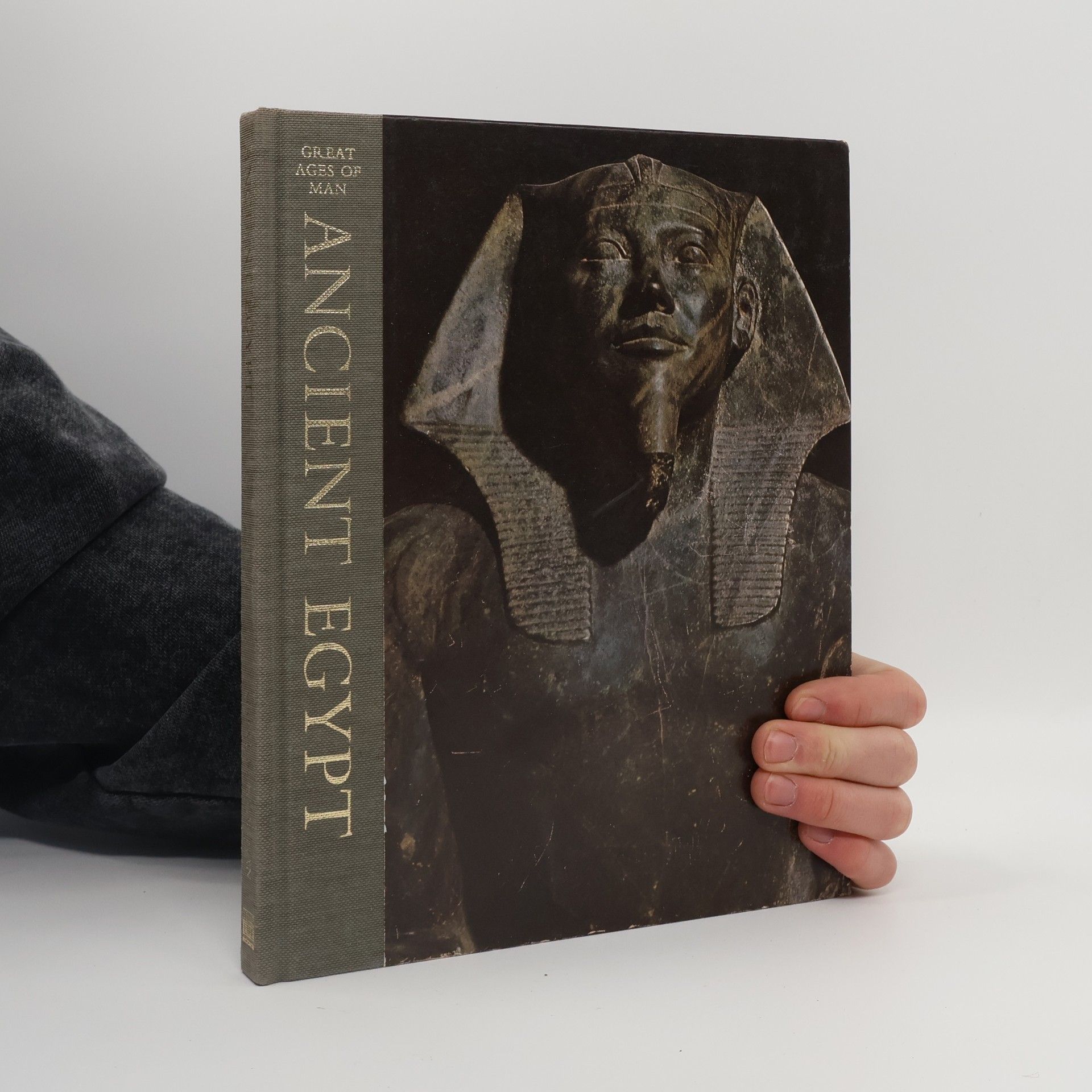 Lionel Casson Ancient Egypt