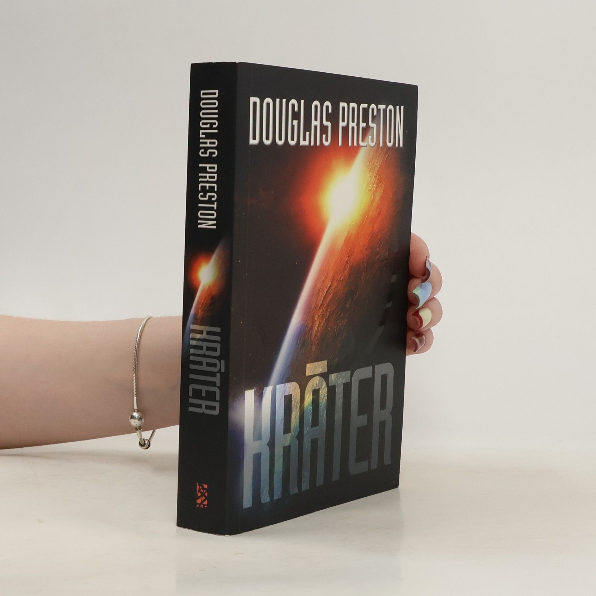 Douglas Preston Kráter