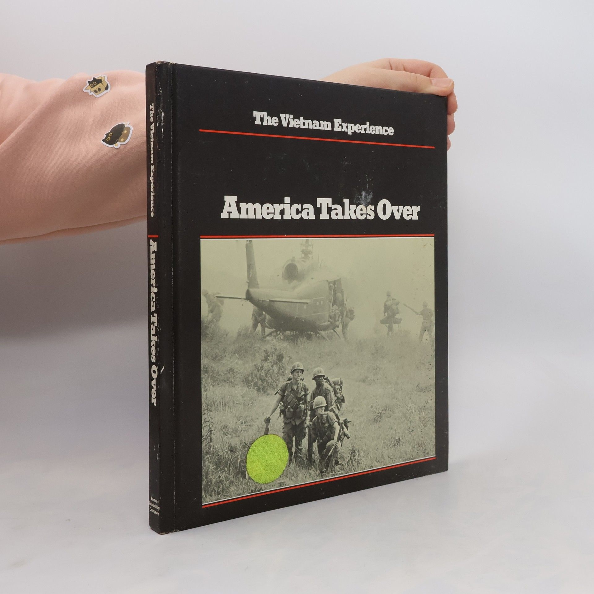 The Vietnam Experience: America Takes Over