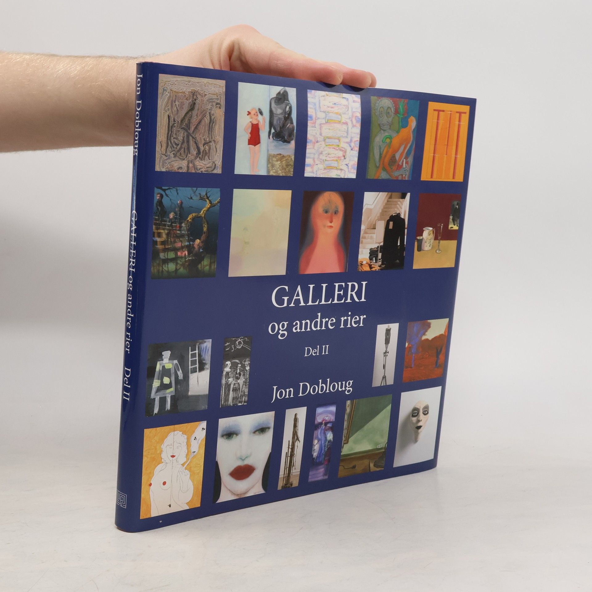 Jon Dobloug Galleri og andre rier