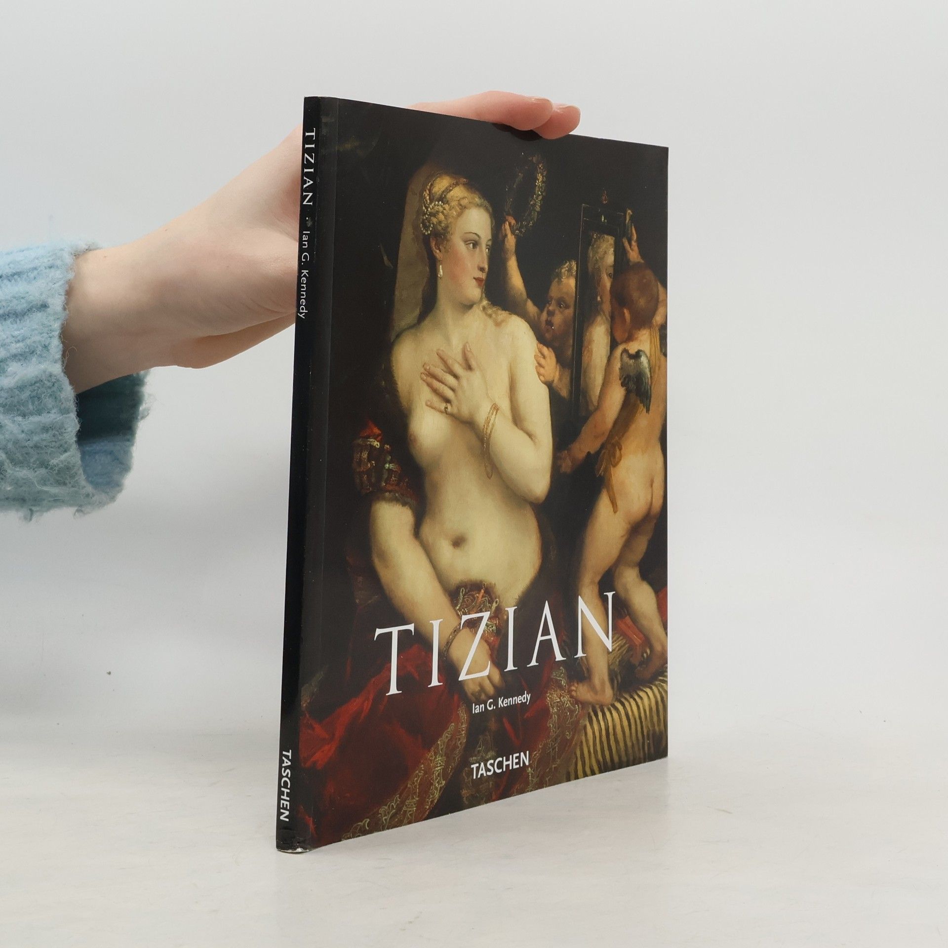 Ian G. Kennedy Tizian