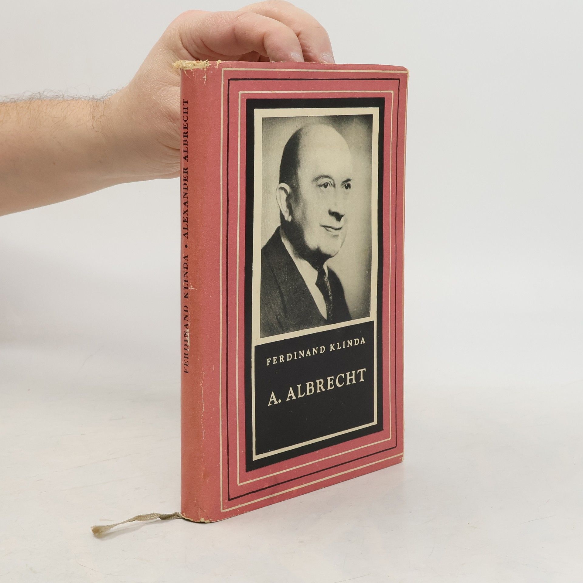 Ferdinand Klinda Alexander Albrecht