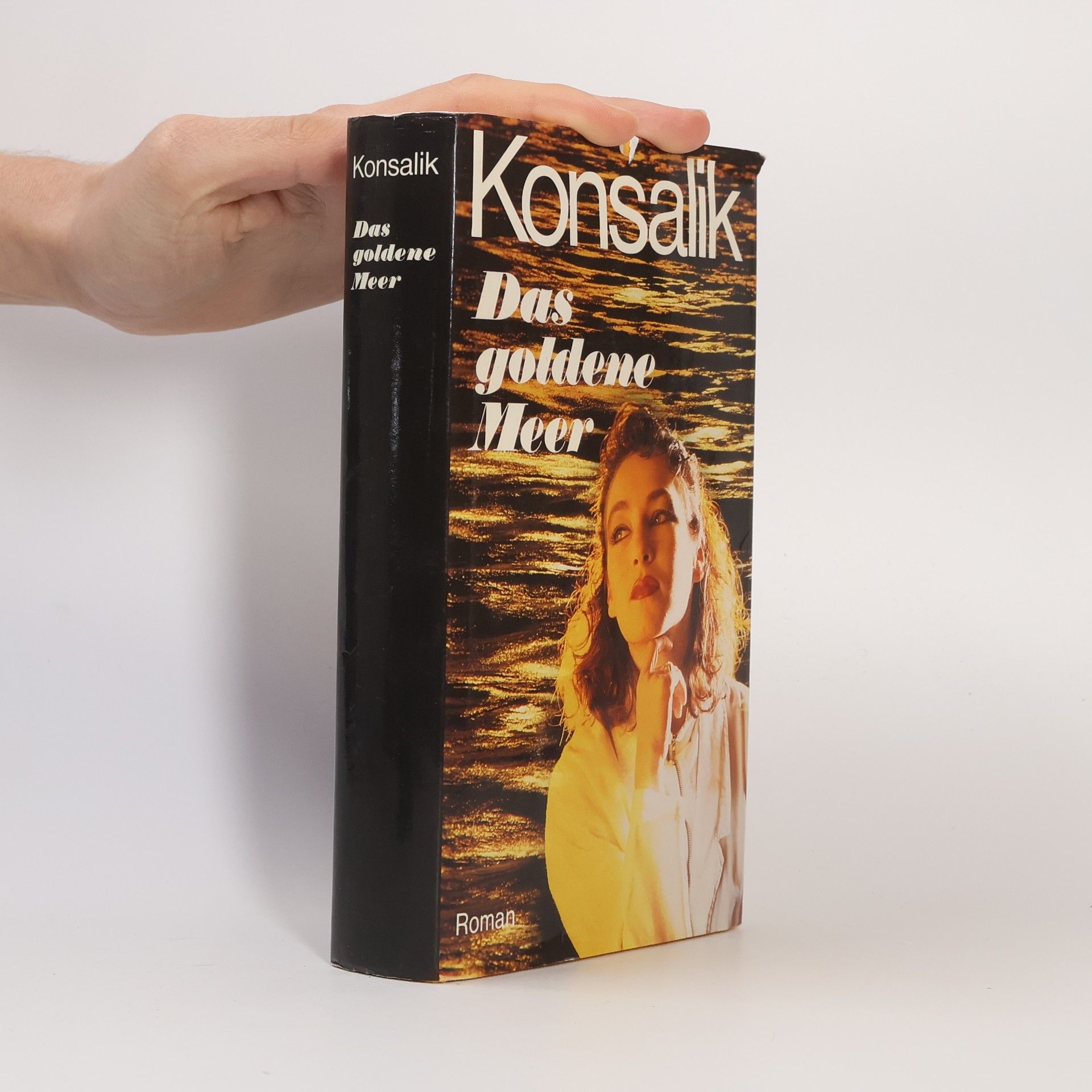 Heinz G. Konsalik Das goldene Meer