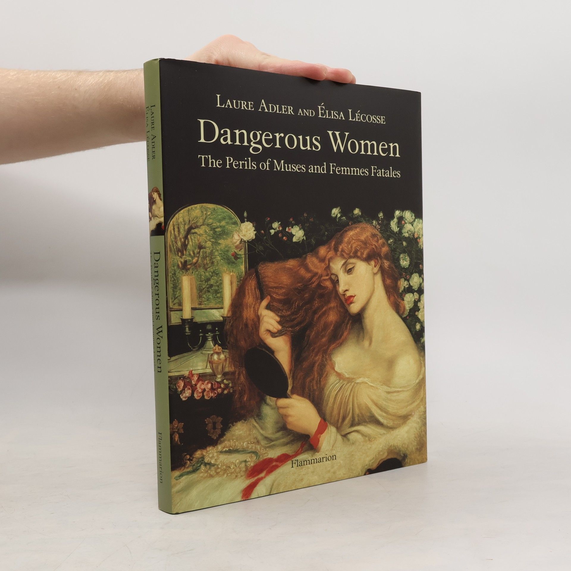 Laure Adlerová Dangerous Women