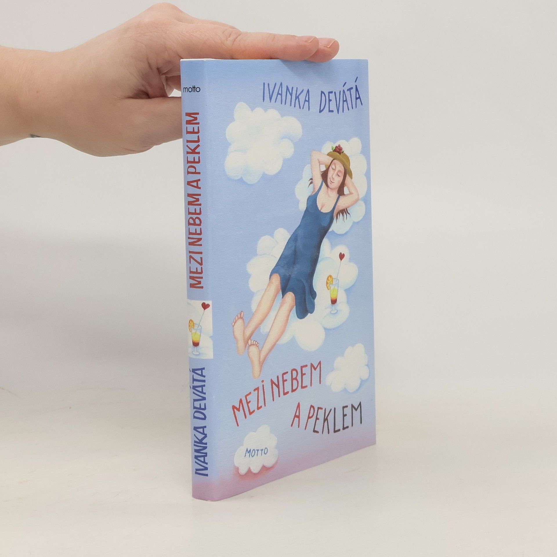 Ivanka Devátá Mezi nebem a peklem