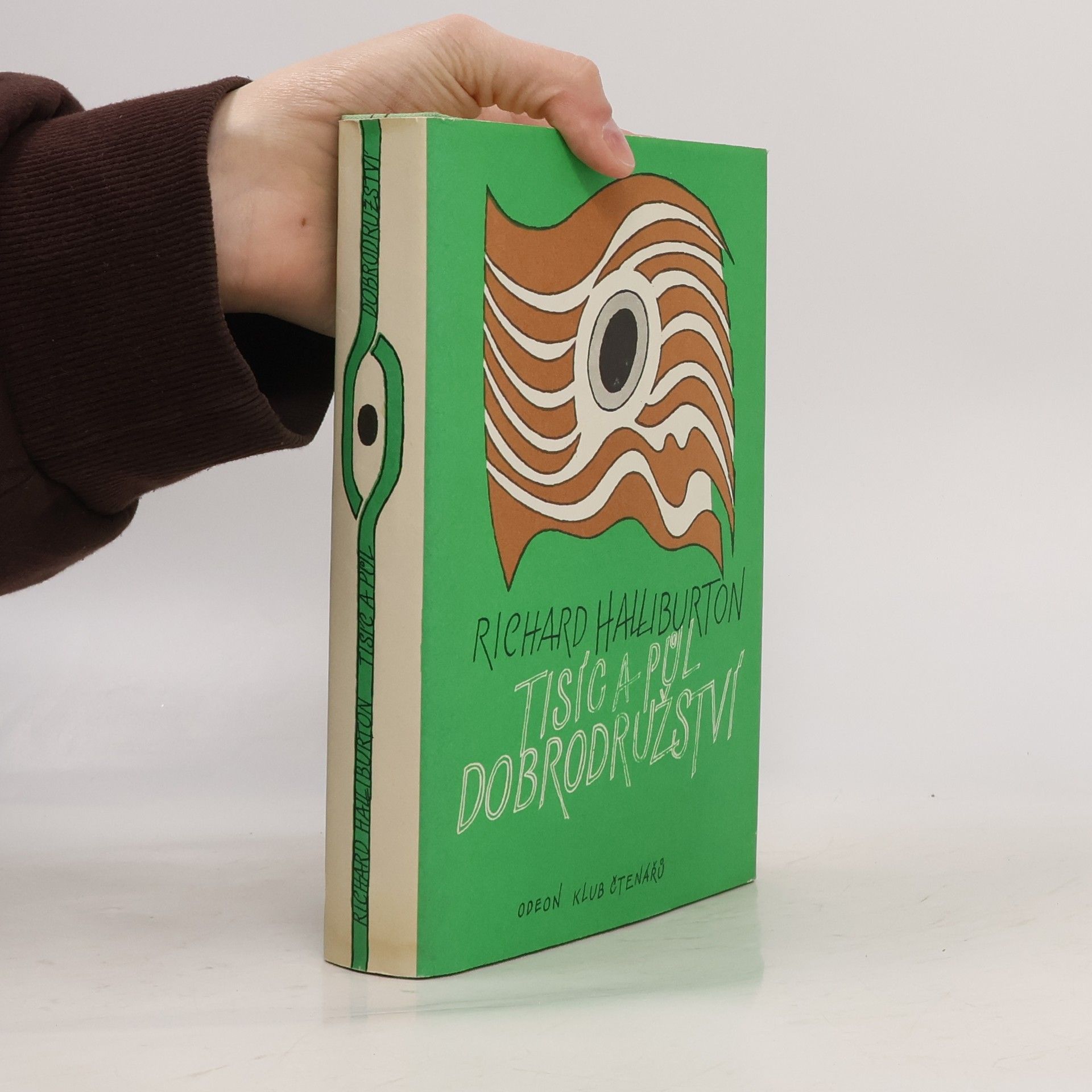 Tisíc a půl dobrodružství