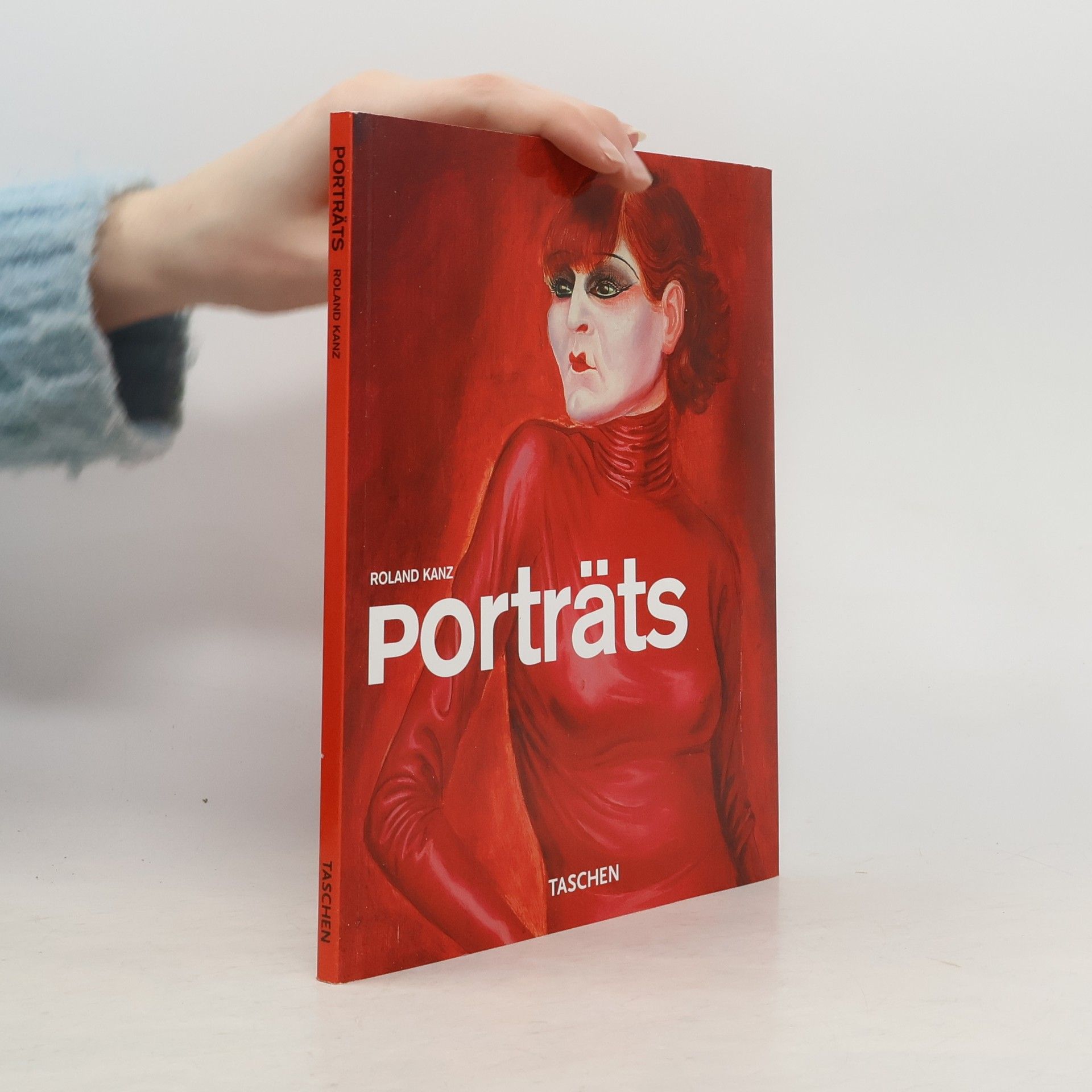 Roland Kanz Portraits