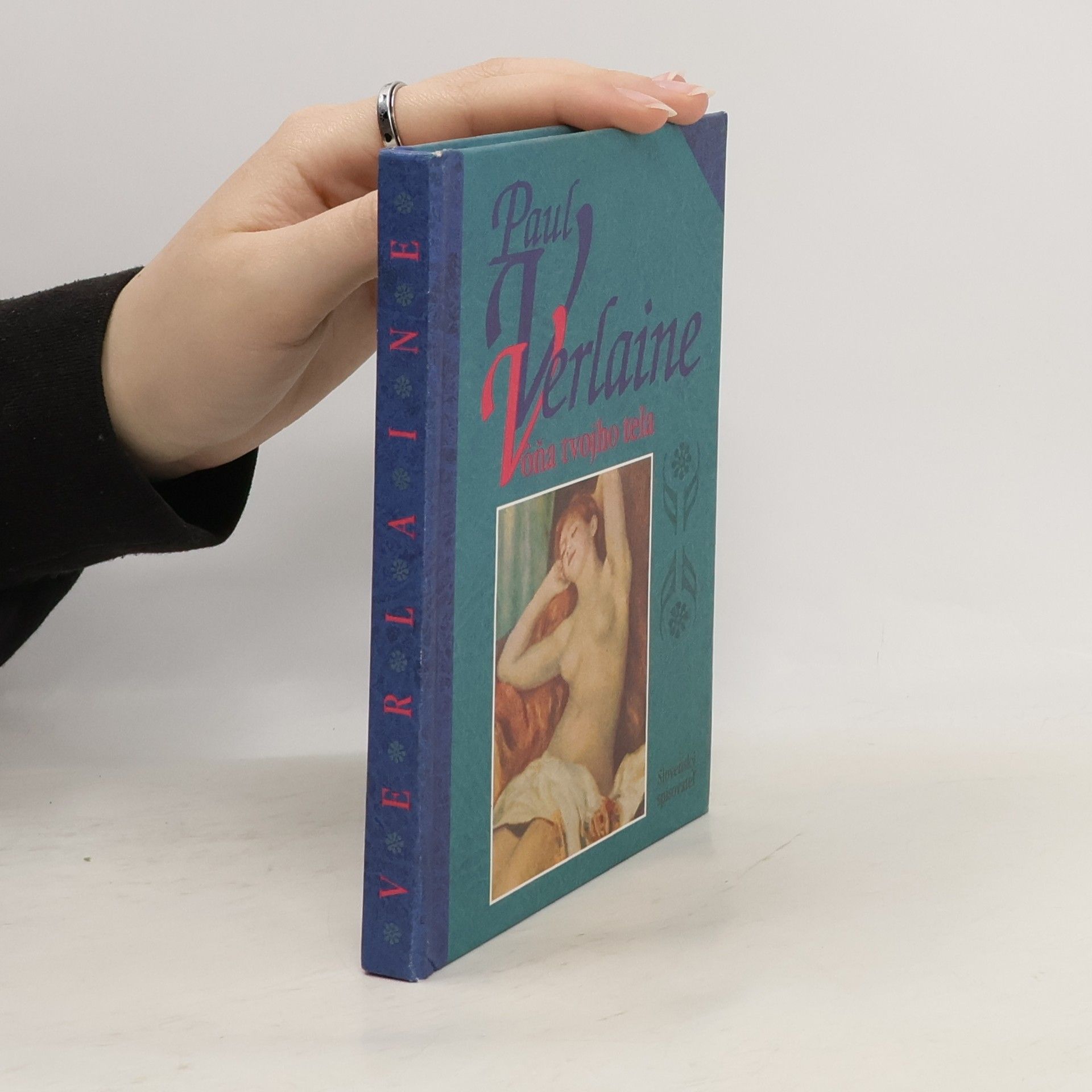 Paul Verlaine Vôňa tvojho tela