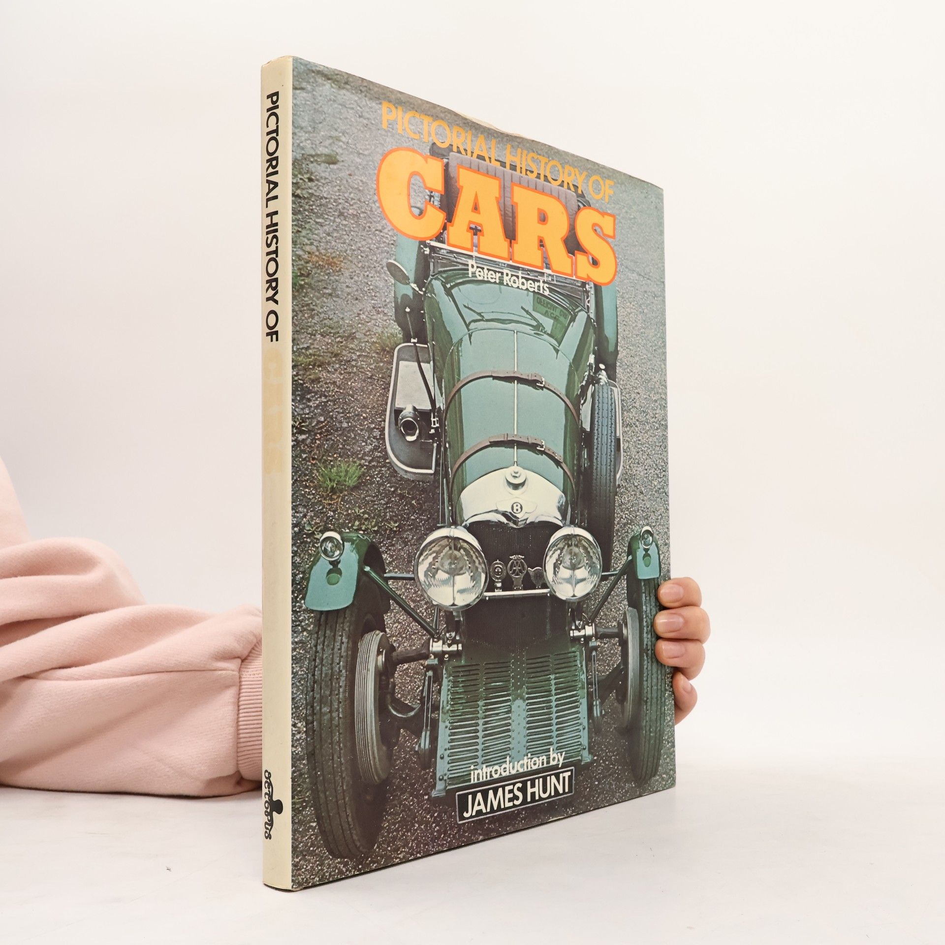 Peter Roberts Pictorial History of the Car