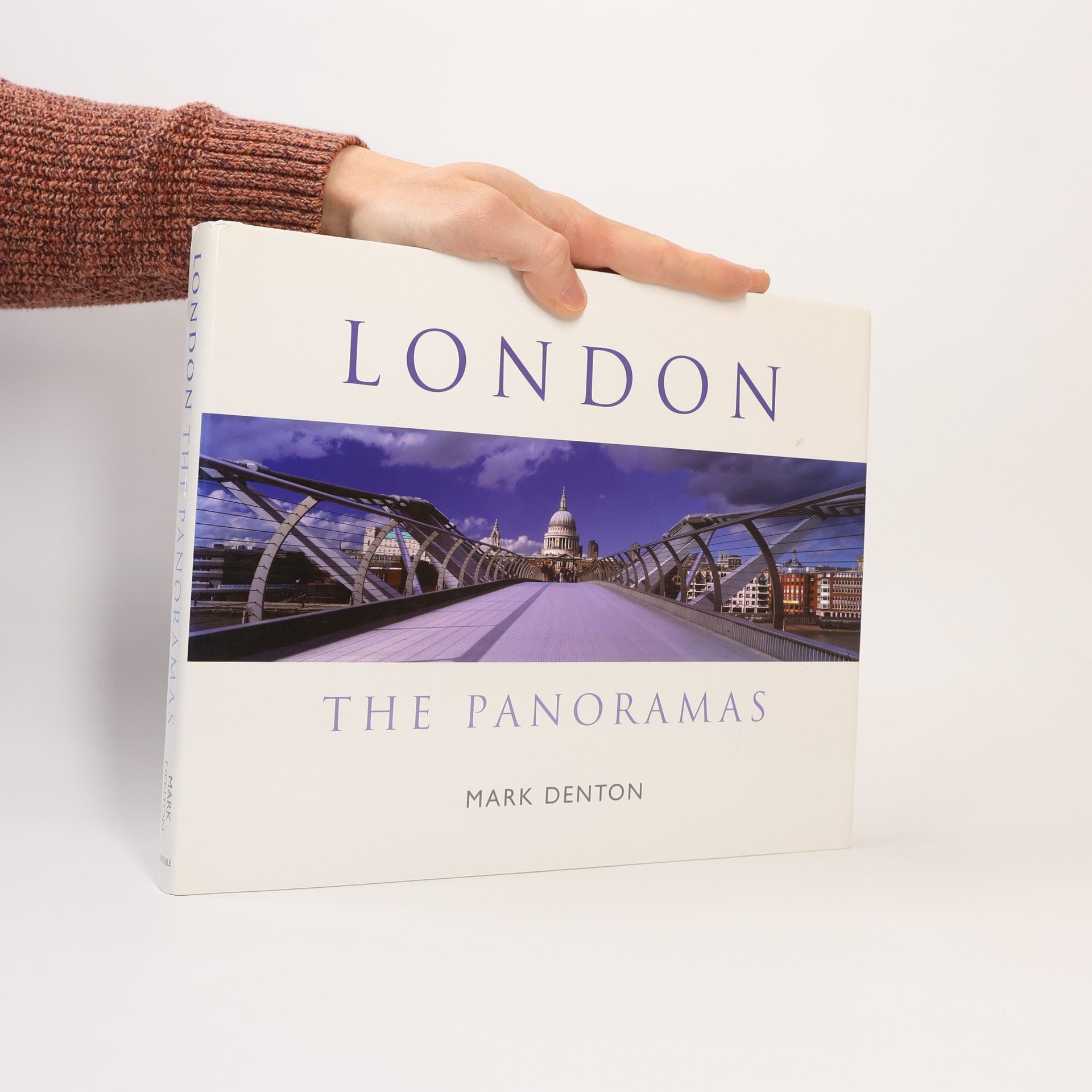 Mark Denton London : the panoramas