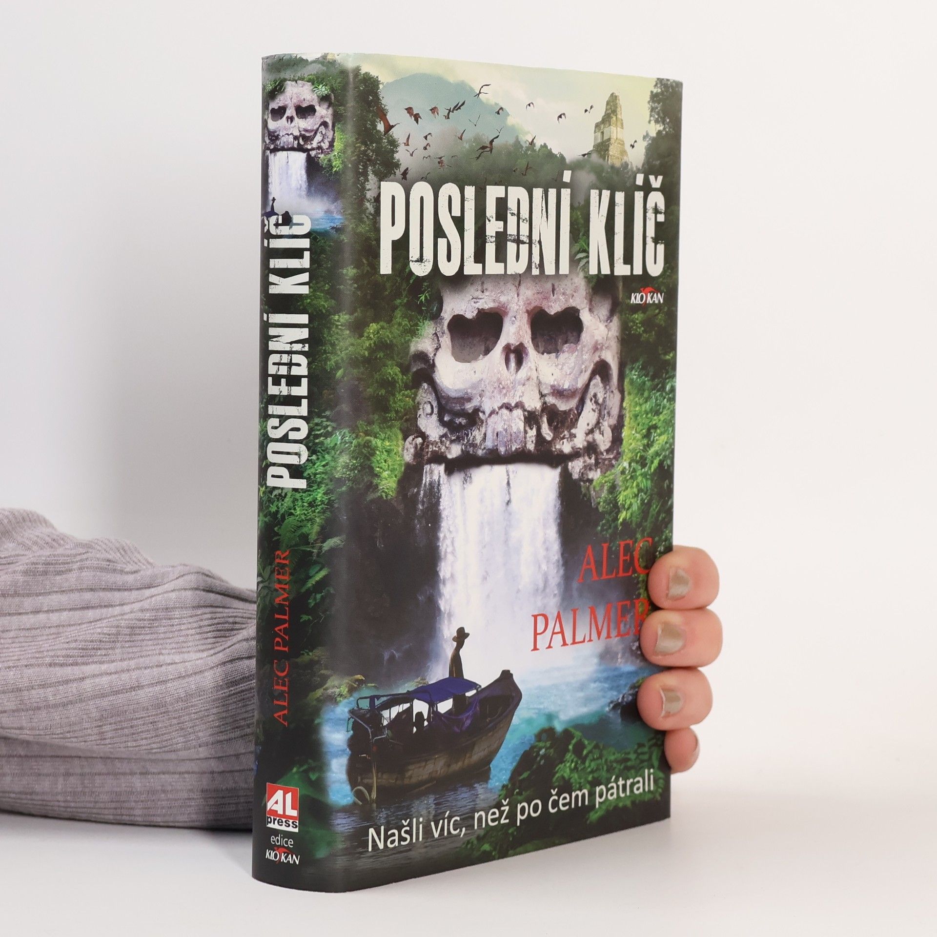 Aleš Pitzmos Poslední klíč