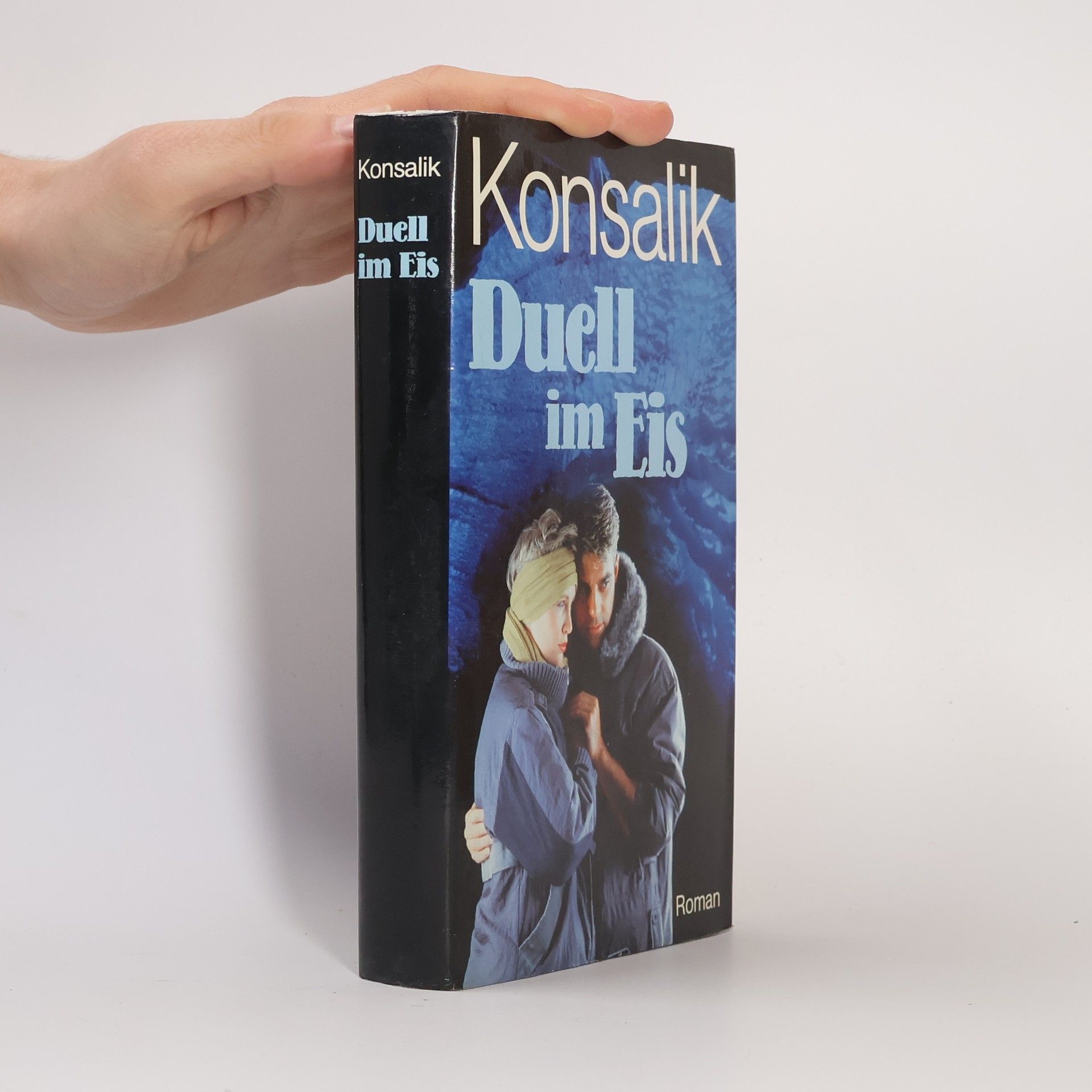 Heinz G. Konsalik Duell im Eis
