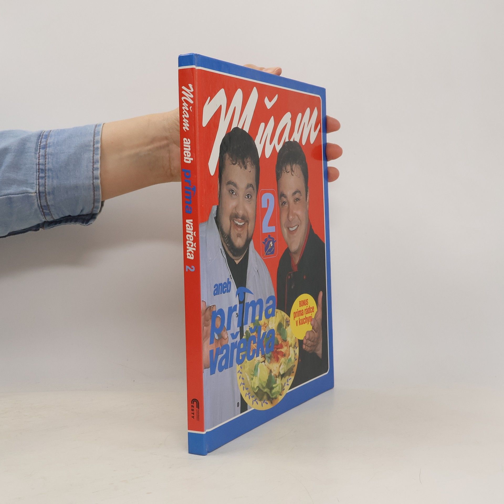 Mňam aneb Prima vařečka 2