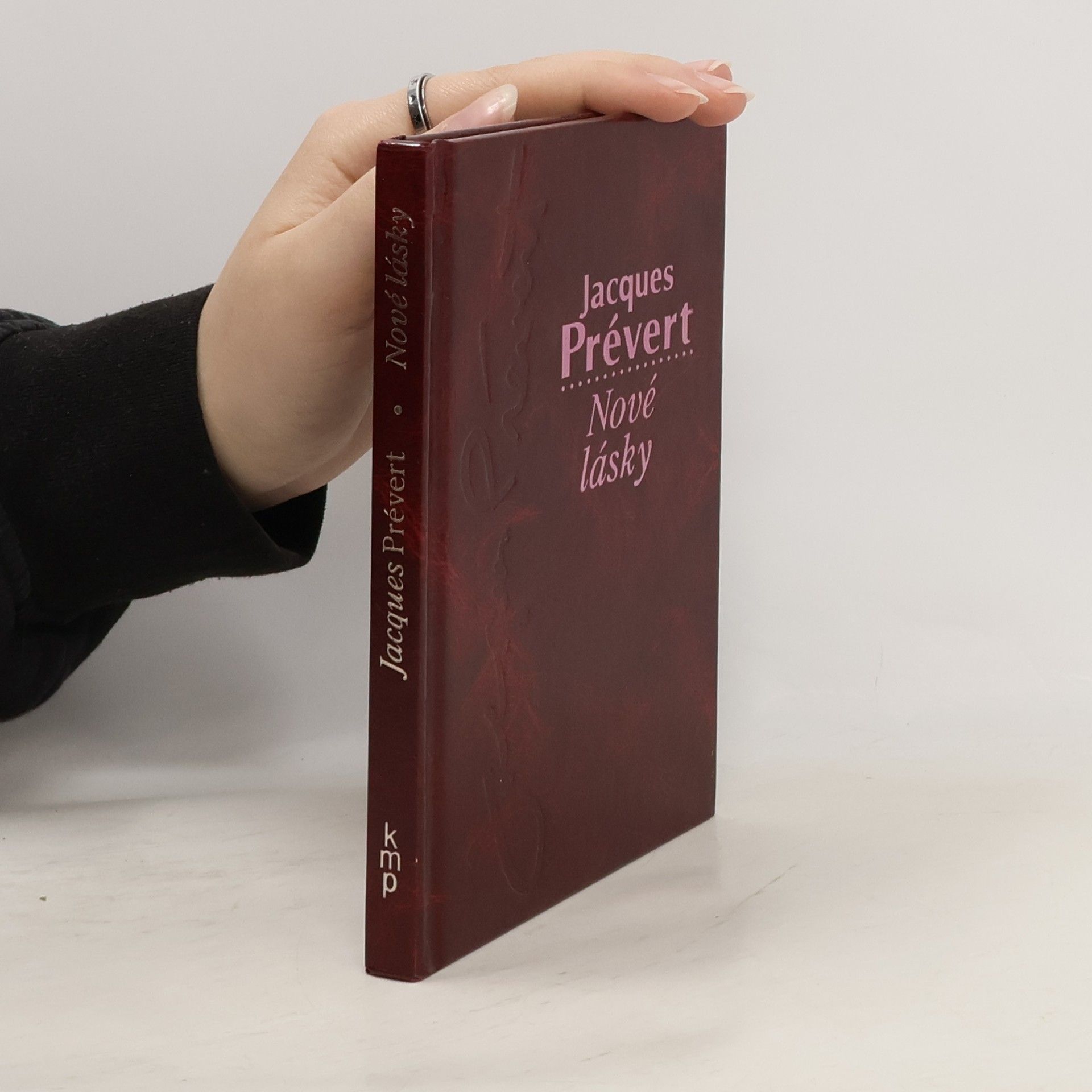 Jacques Prévert Nové lásky