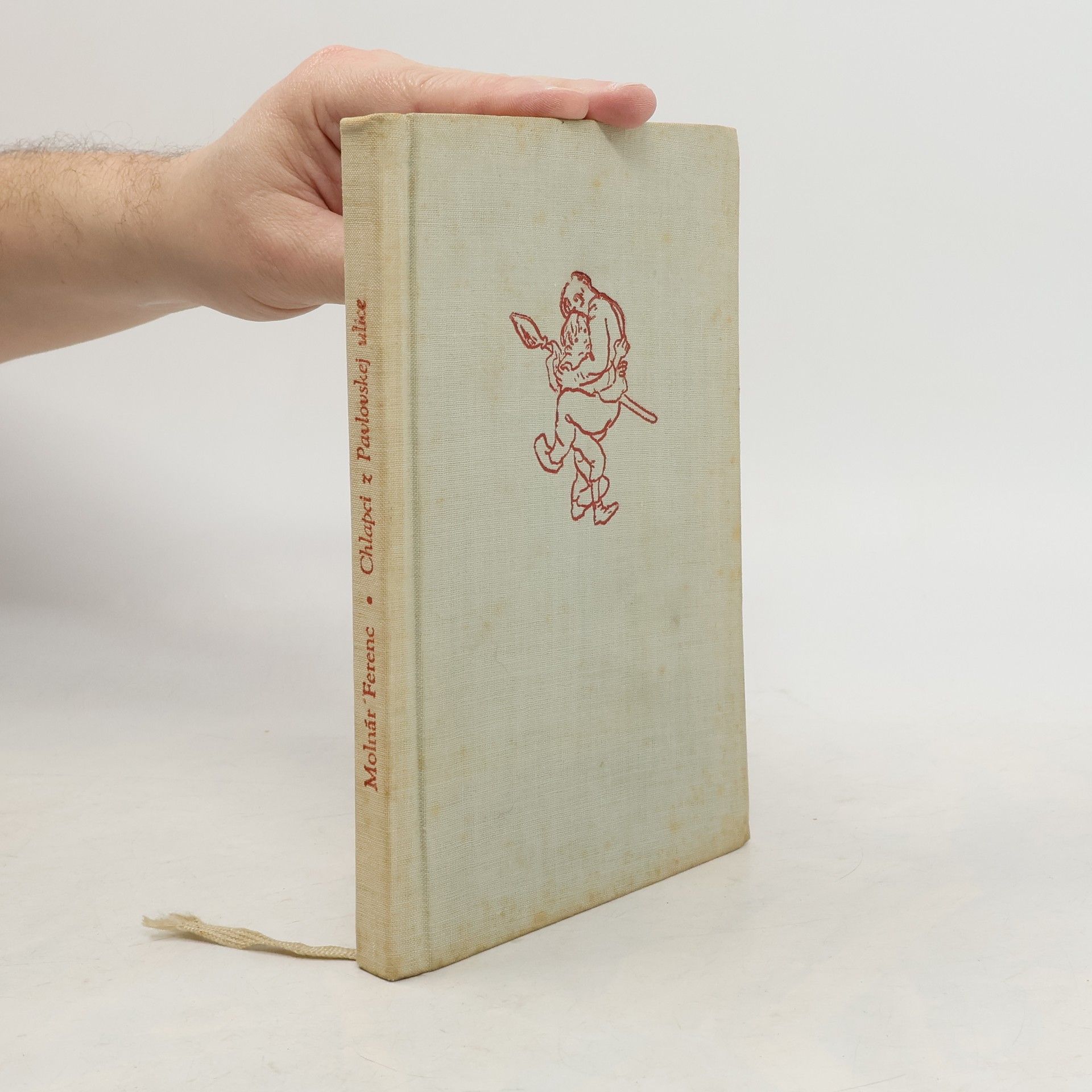 Ferenc Molnár Chlapci z Pavlovskej ulice