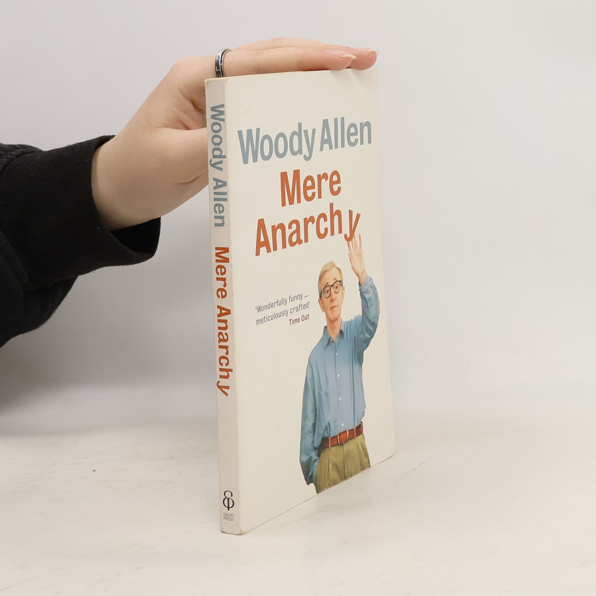 Woody Allen Mere anarchy